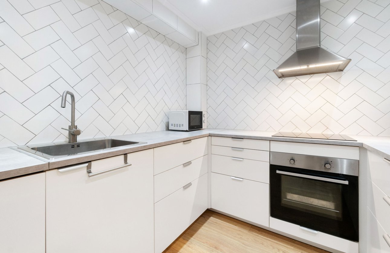 Herverkoop - Appartement -
Torrevieja - Playa del Cura