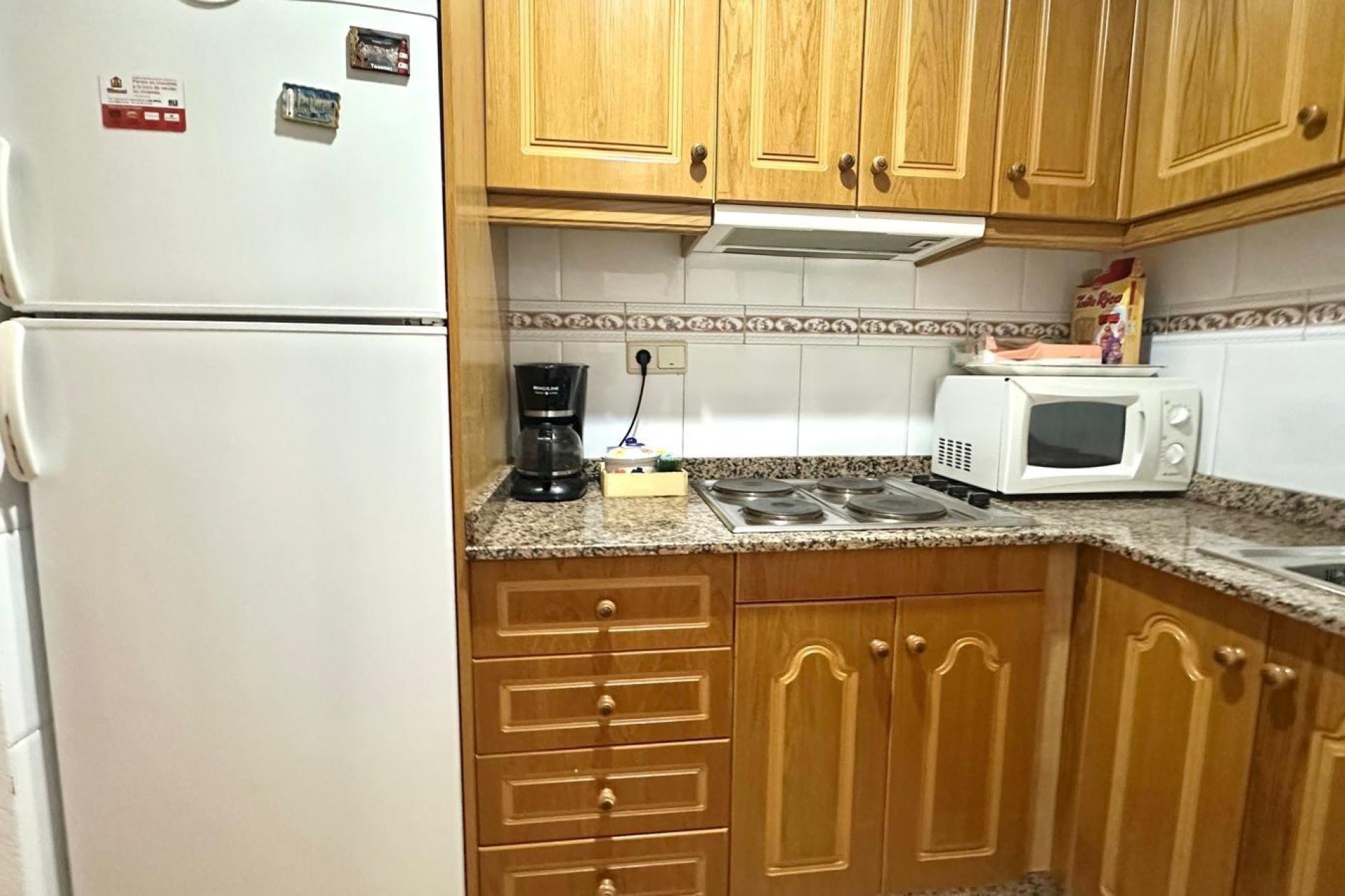 Herverkoop - Appartement -
Torrevieja - Playa del Cura