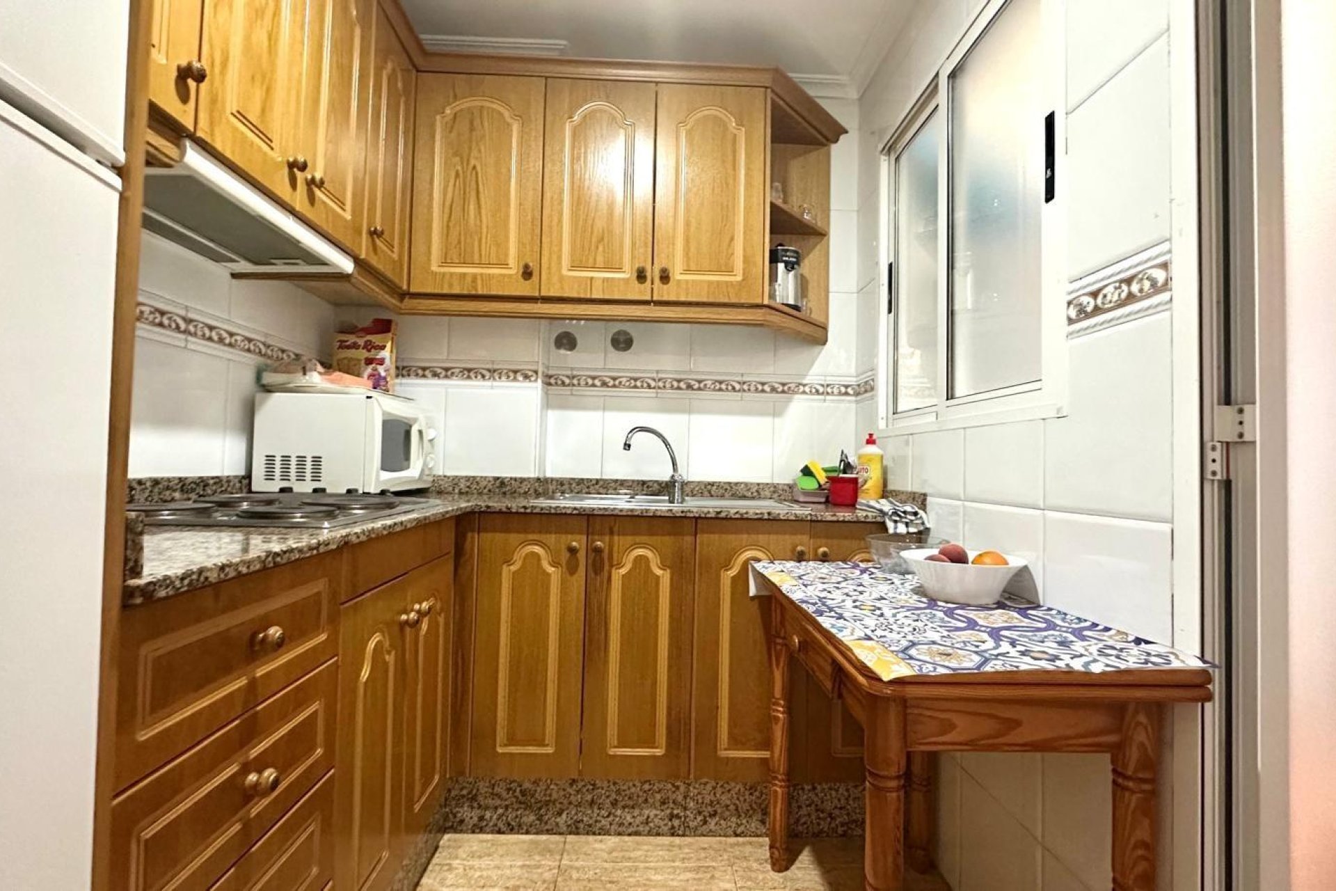 Herverkoop - Appartement -
Torrevieja - Playa del Cura