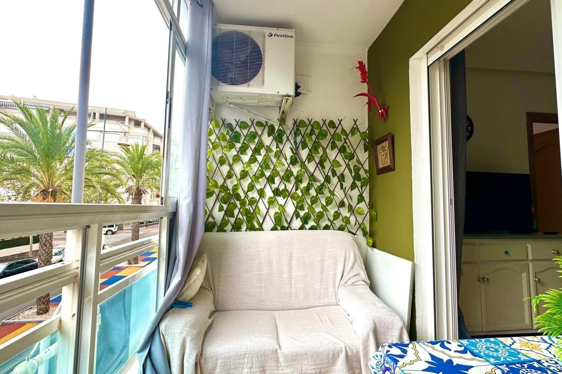 Herverkoop - Appartement -
Torrevieja - Playa del Cura