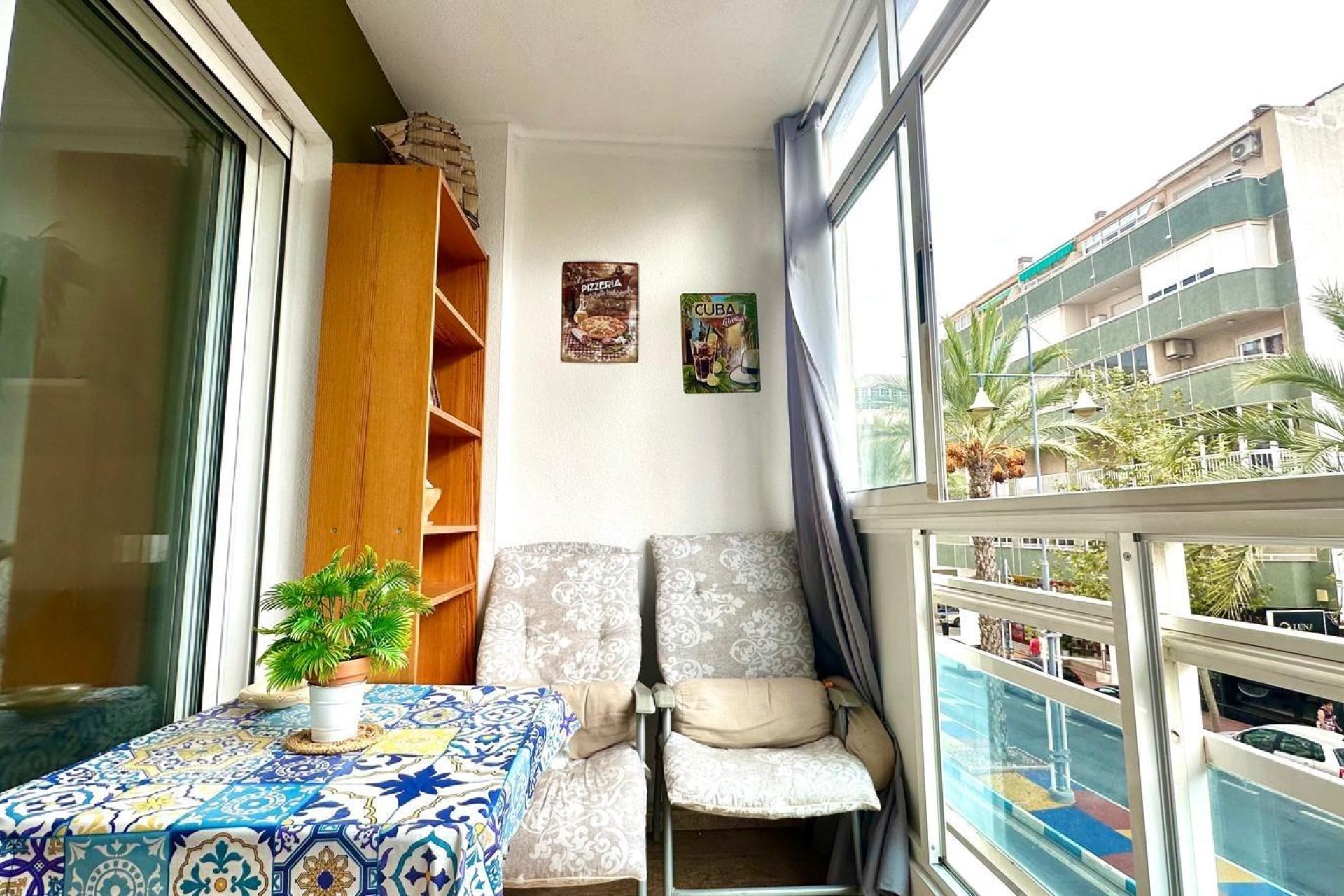 Herverkoop - Appartement -
Torrevieja - Playa del Cura