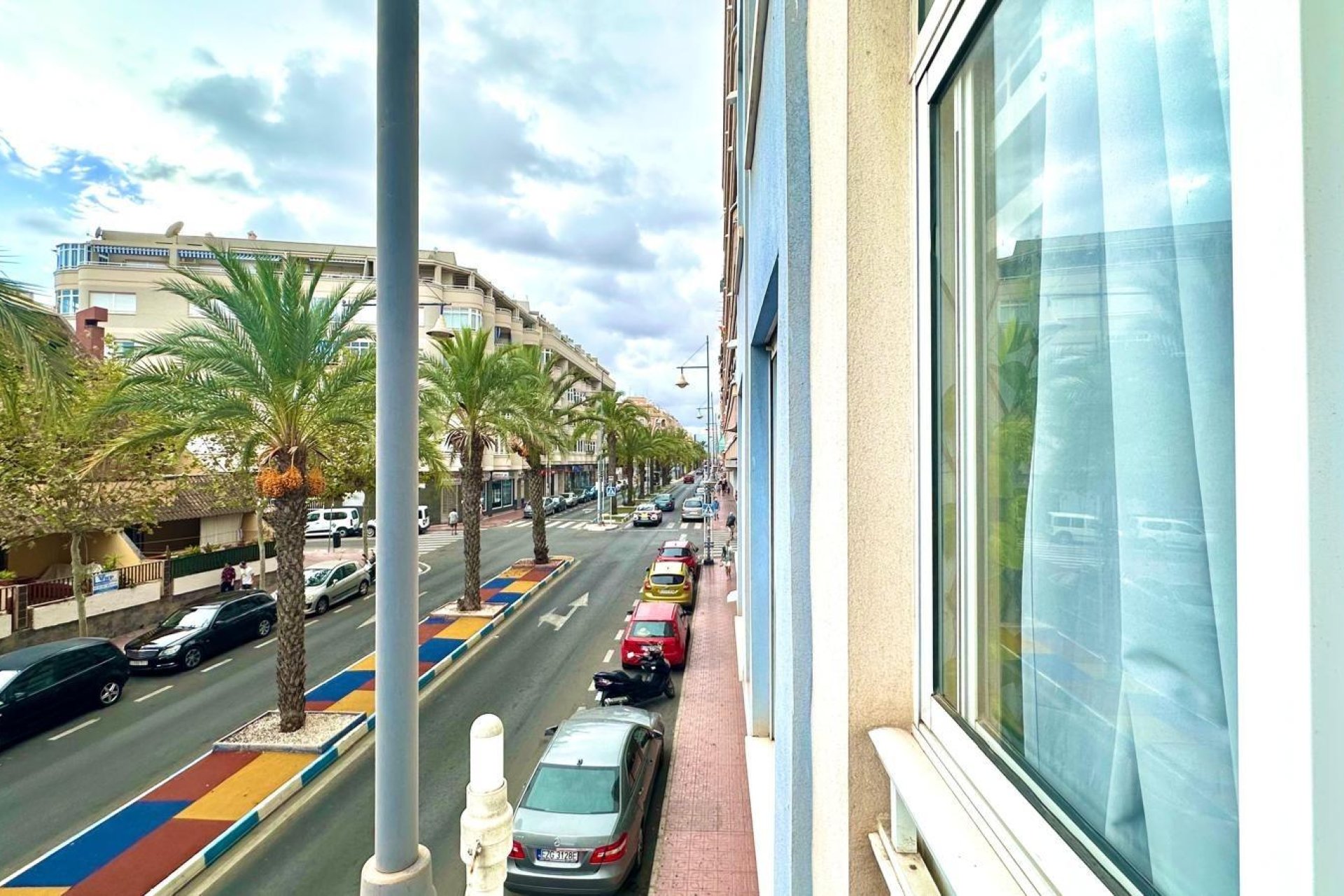 Herverkoop - Appartement -
Torrevieja - Playa del Cura