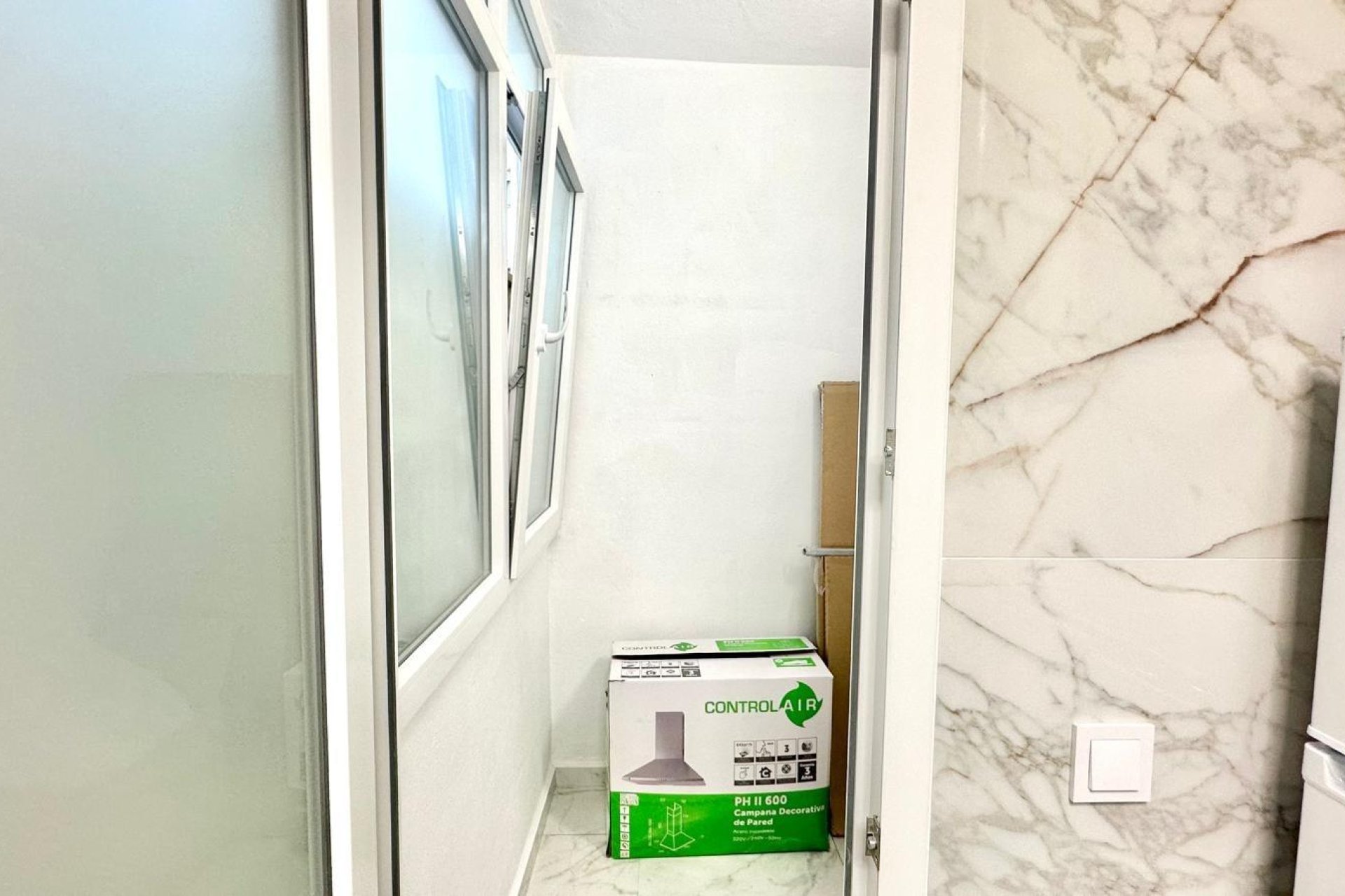 Herverkoop - Appartement -
Torrevieja - Playa del Cura