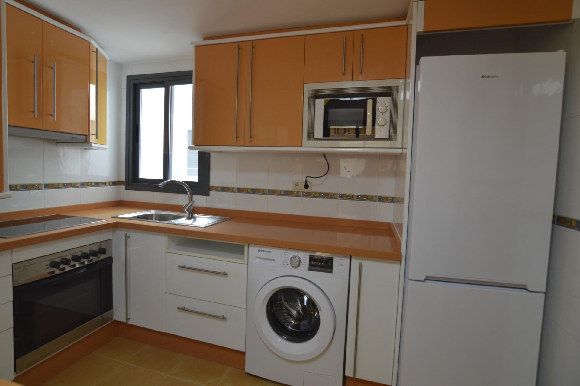 Herverkoop - Appartement -
Torrevieja - Playa del Cura
