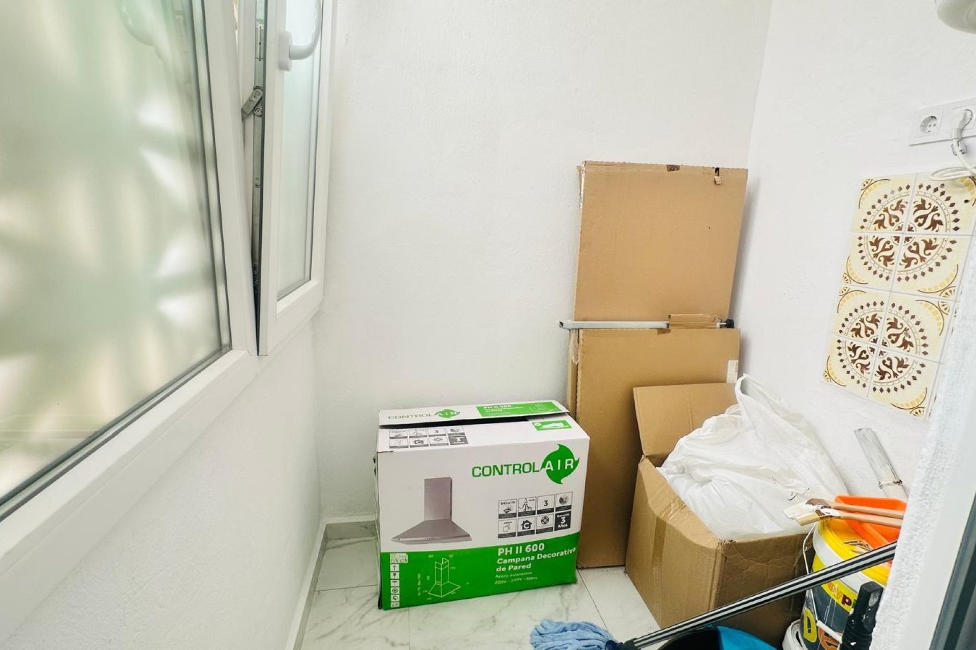 Herverkoop - Appartement -
Torrevieja - Playa del Cura