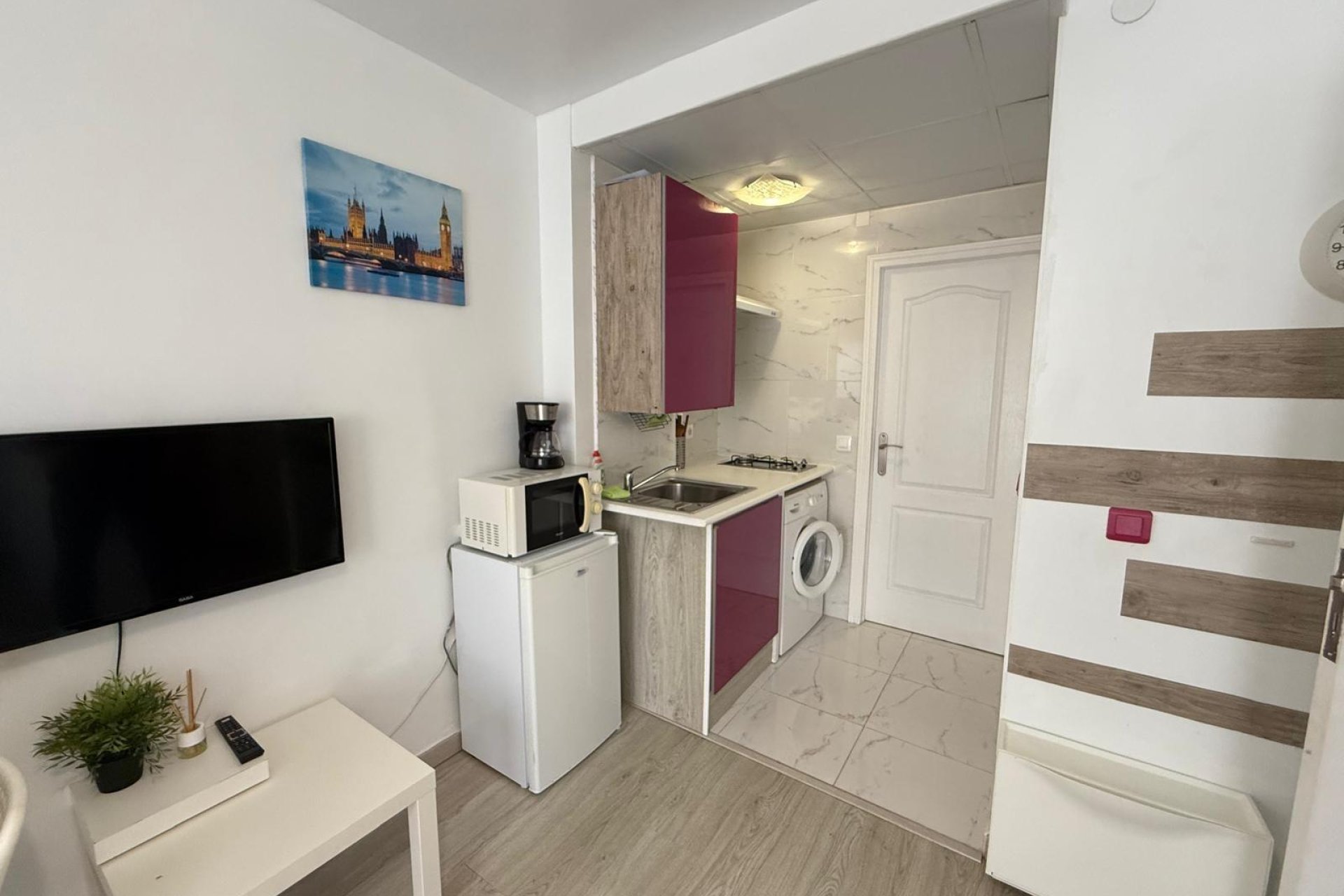 Herverkoop - Appartement -
Torrevieja - Playa del Cura
