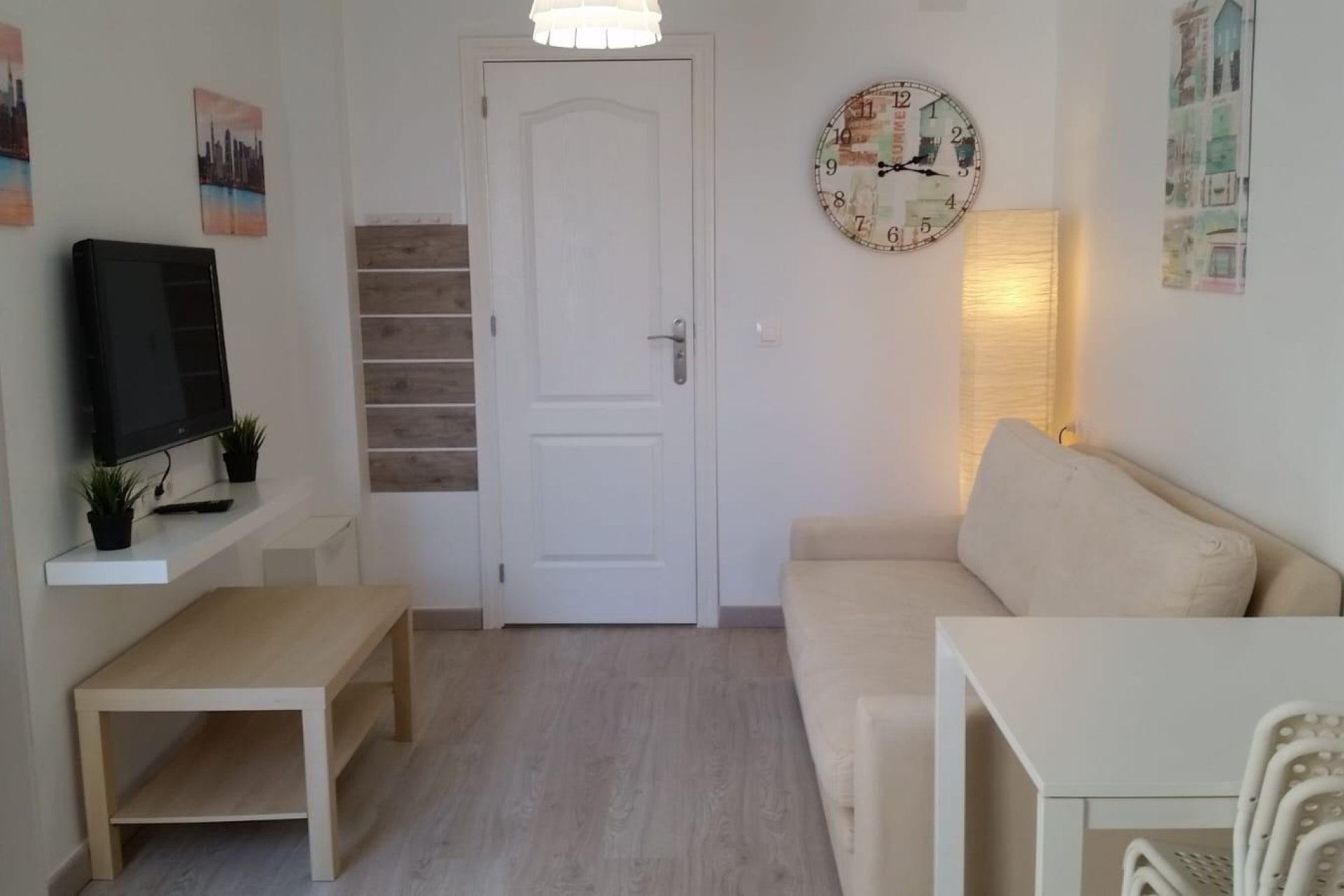 Herverkoop - Appartement -
Torrevieja - Playa del Cura