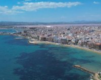 Herverkoop - Appartement -
Torrevieja - Playa del Cura