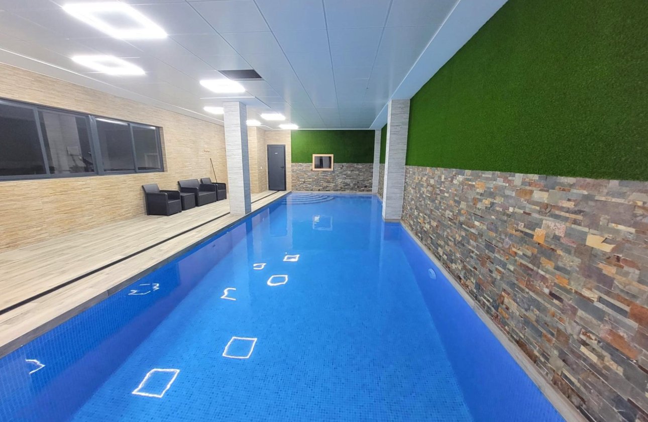 Herverkoop - Appartement -
Torrevieja - Playa del Cura