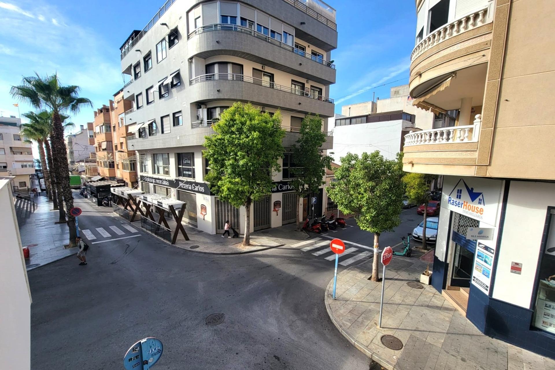 Herverkoop - Appartement -
Torrevieja - Playa del Cura