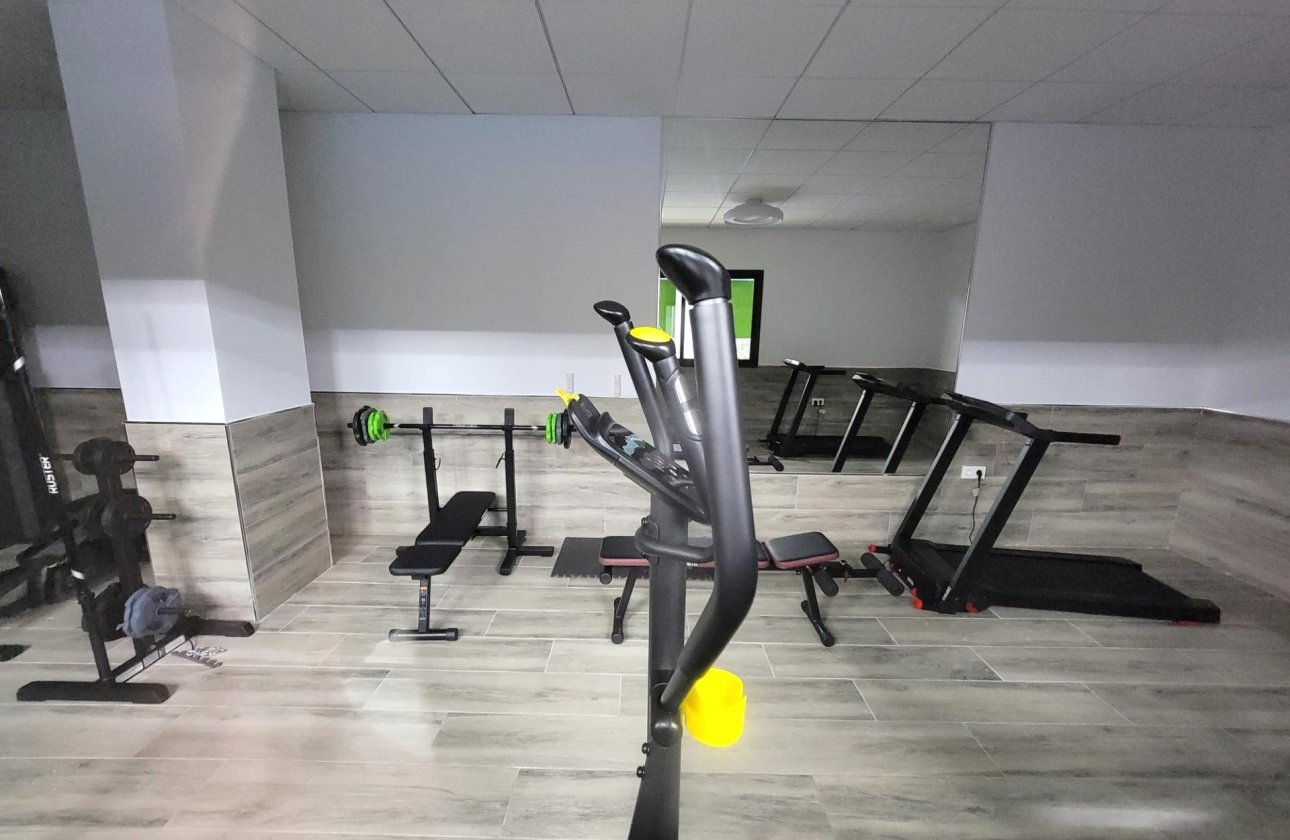 Herverkoop - Appartement -
Torrevieja - Playa del Cura