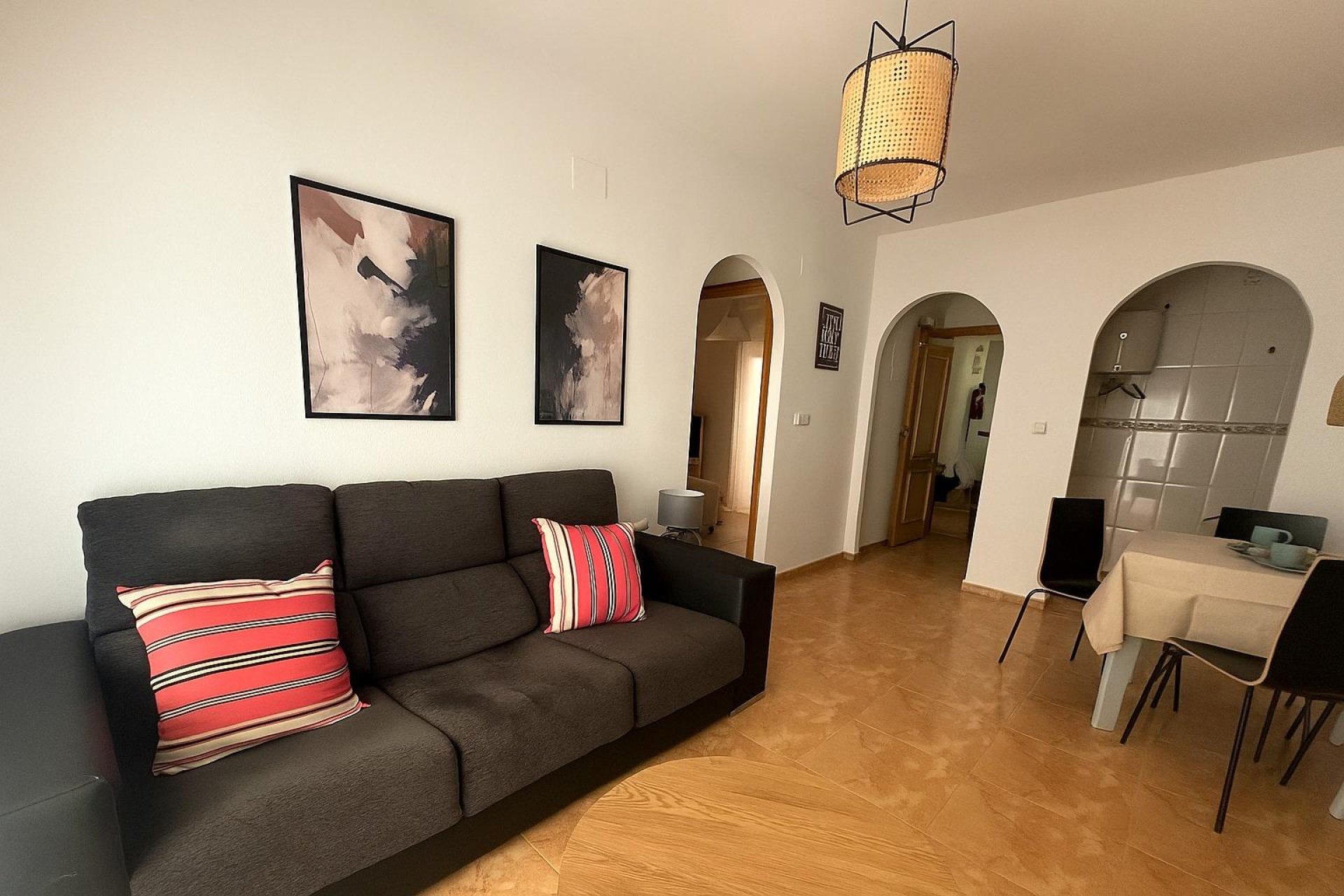 Herverkoop - Appartement -
Torrevieja - Playa del Cura