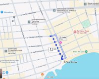 Herverkoop - Appartement -
Torrevieja - Playa del Cura