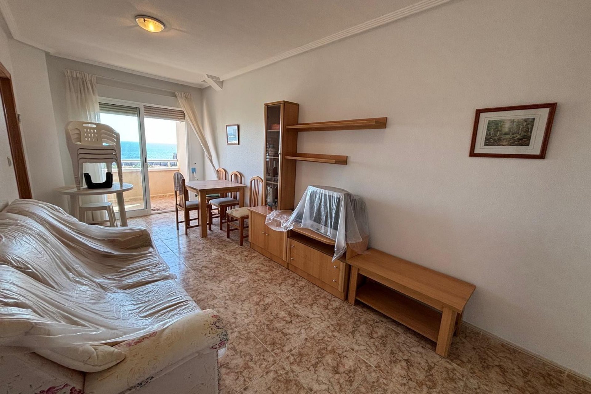 Herverkoop - Appartement -
Torrevieja - Playa del Cura