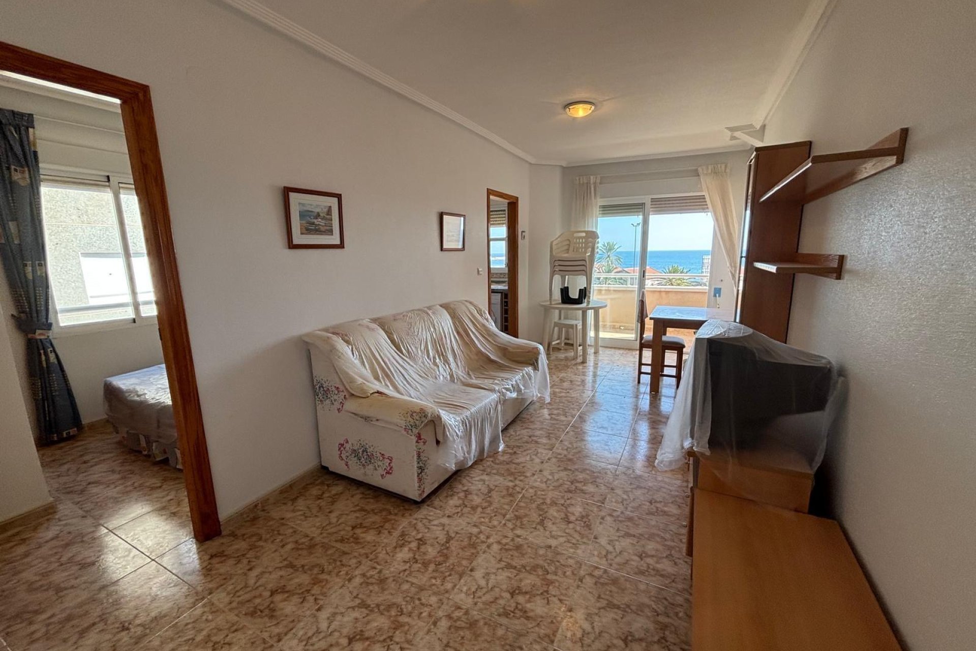 Herverkoop - Appartement -
Torrevieja - Playa del Cura