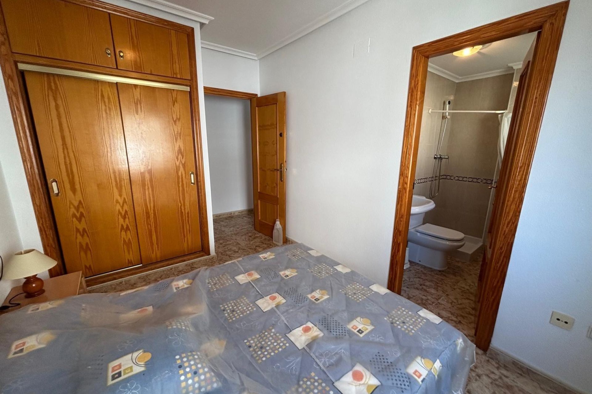 Herverkoop - Appartement -
Torrevieja - Playa del Cura