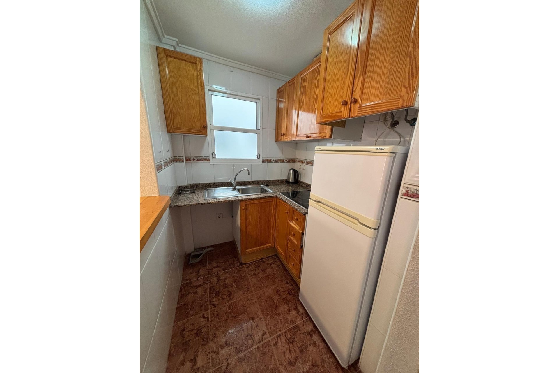 Herverkoop - Appartement -
Torrevieja - Playa del Cura