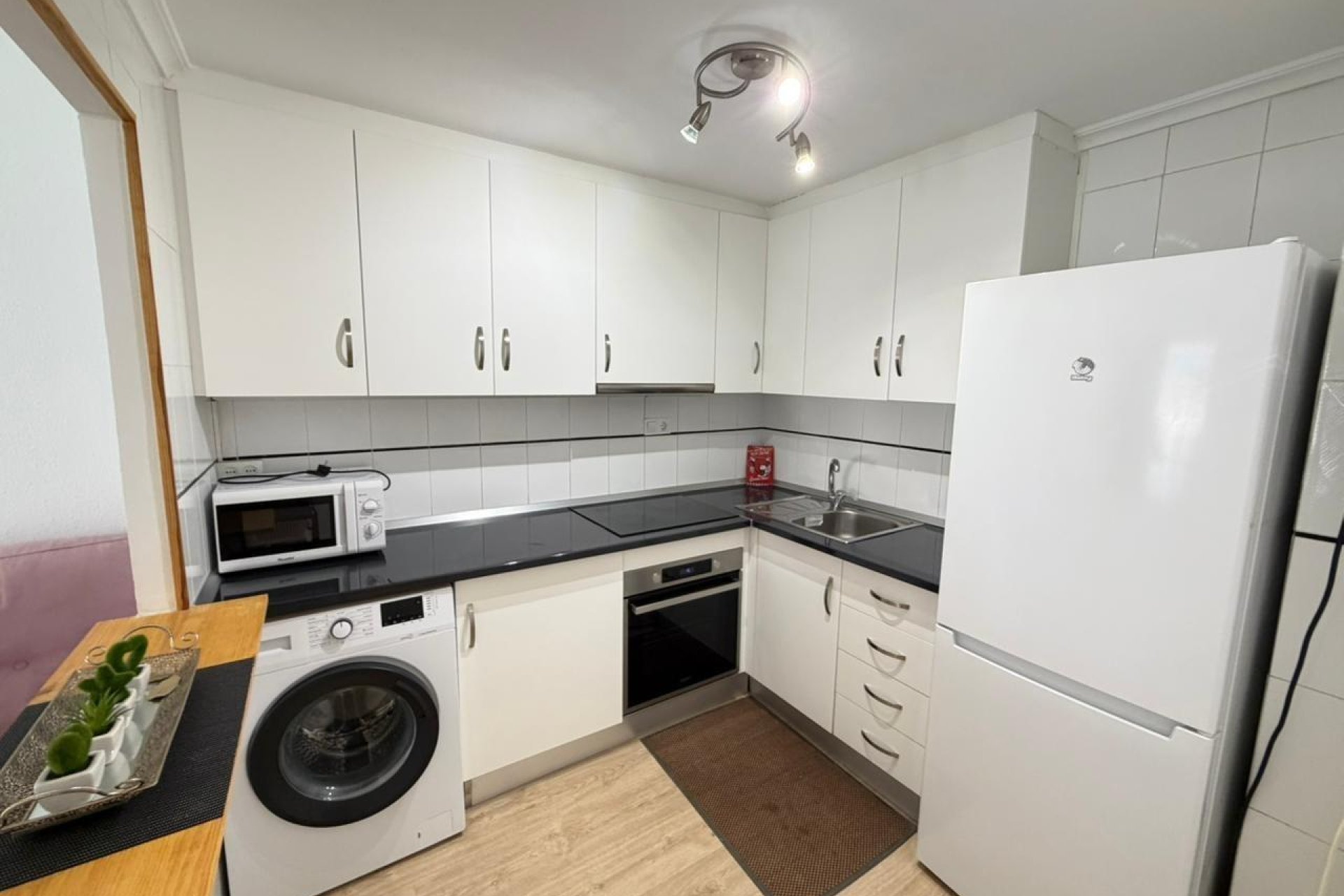 Herverkoop - Appartement -
Torrevieja - Playa del Cura