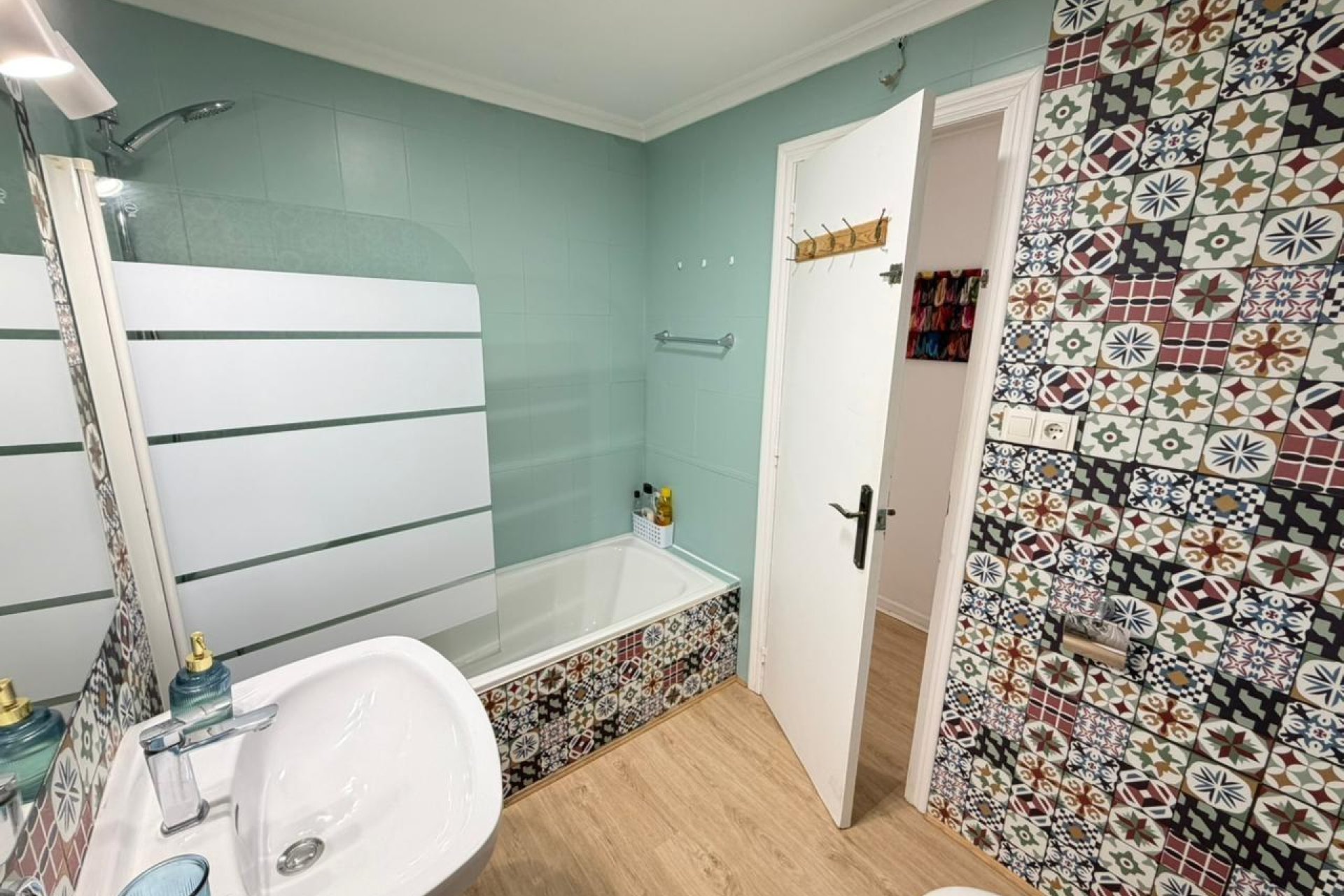 Herverkoop - Appartement -
Torrevieja - Playa del Cura