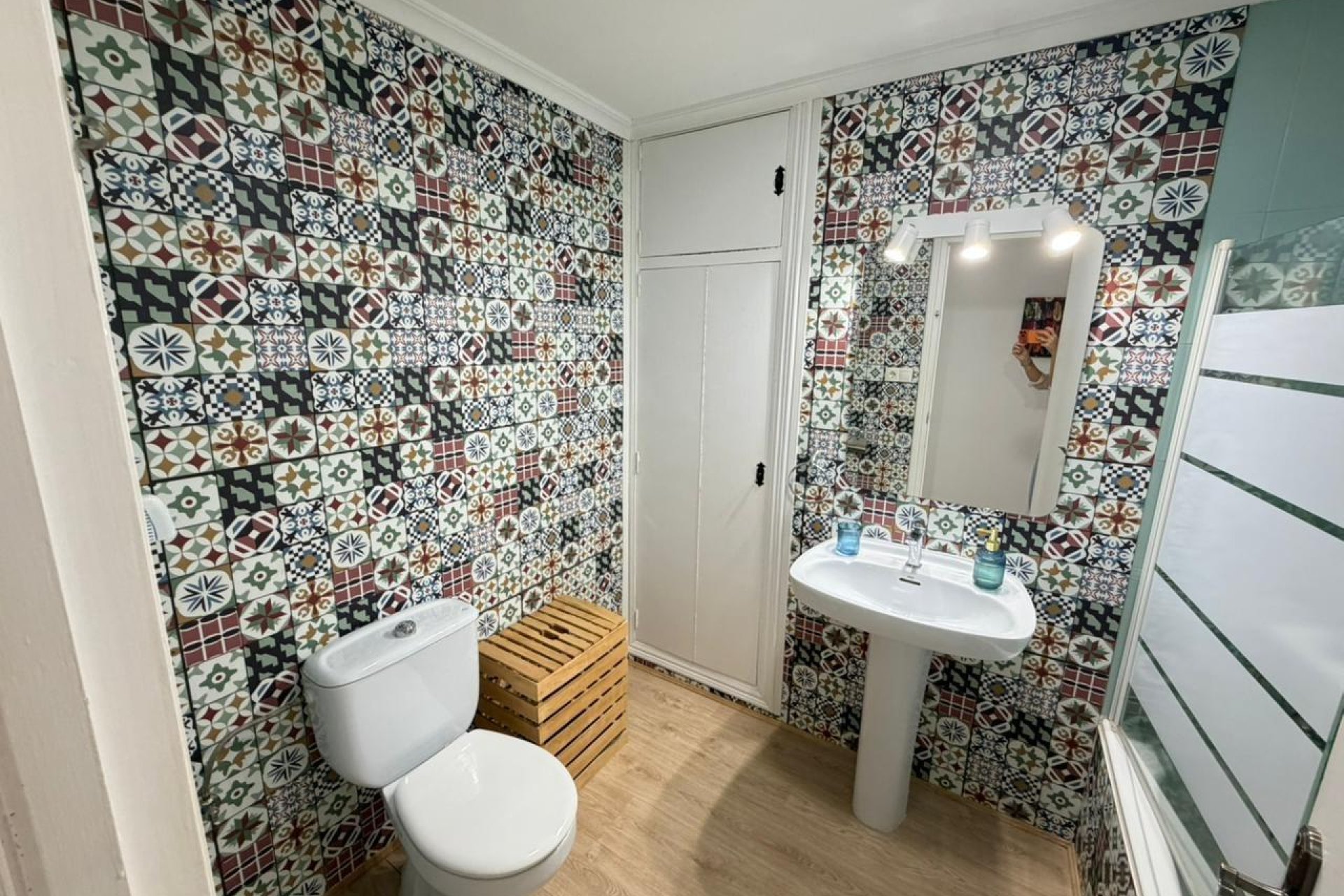 Herverkoop - Appartement -
Torrevieja - Playa del Cura