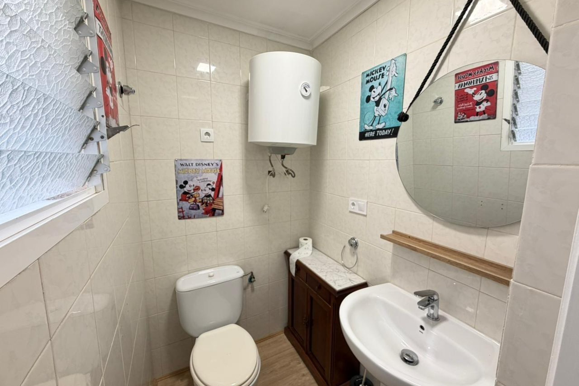 Herverkoop - Appartement -
Torrevieja - Playa del Cura