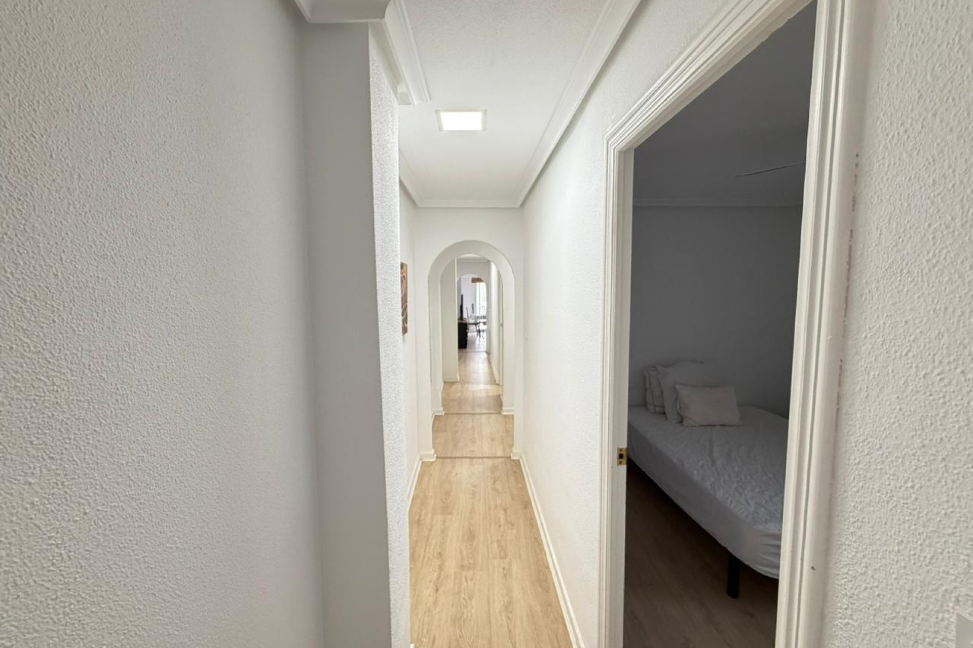 Herverkoop - Appartement -
Torrevieja - Playa del Cura