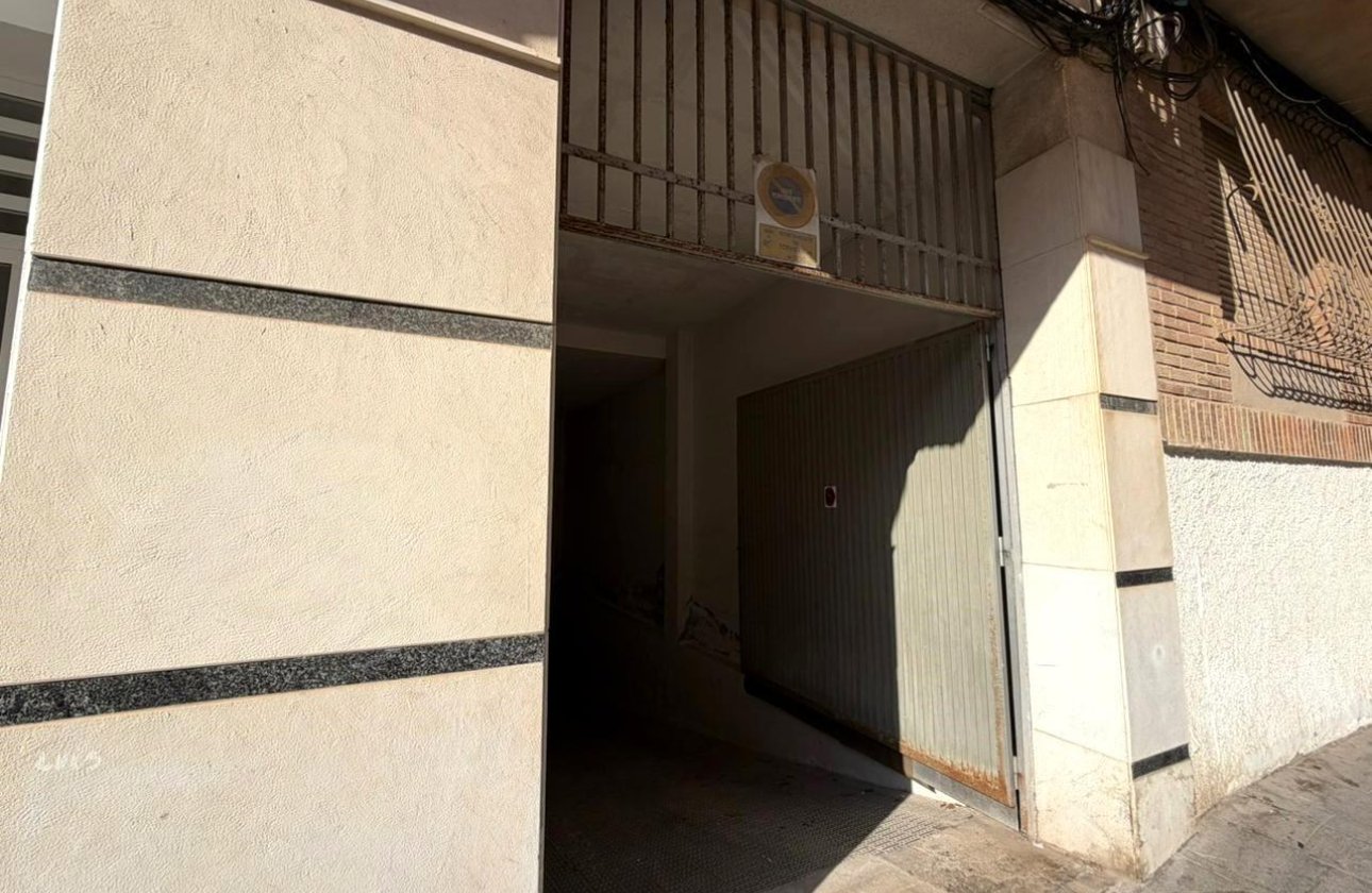 Herverkoop - Appartement -
Torrevieja - Playa del Cura