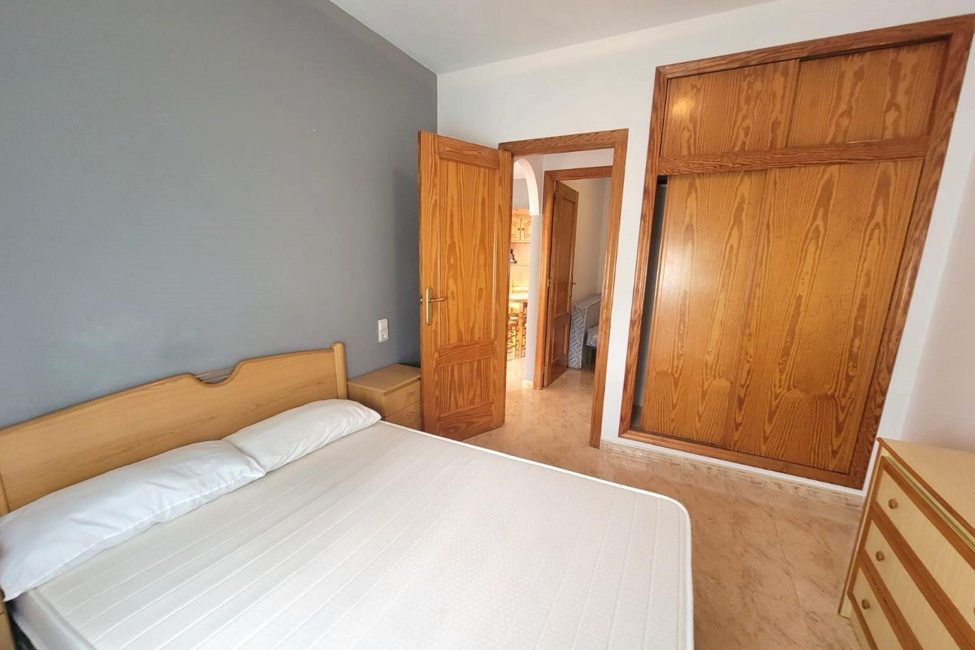 Herverkoop - Appartement -
Torrevieja - Playa del Cura