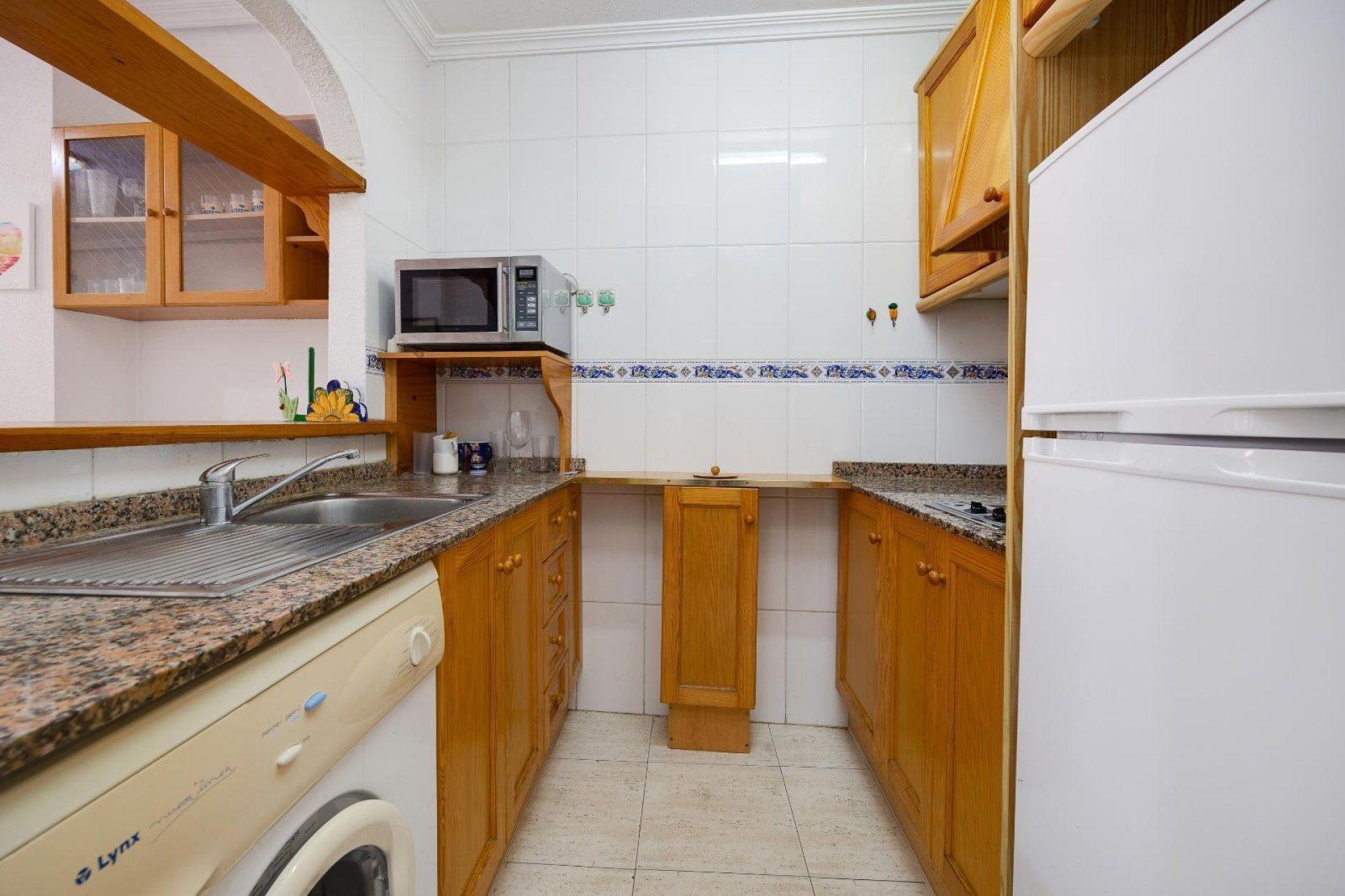 Herverkoop - Appartement -
Torrevieja - Playa del Cura