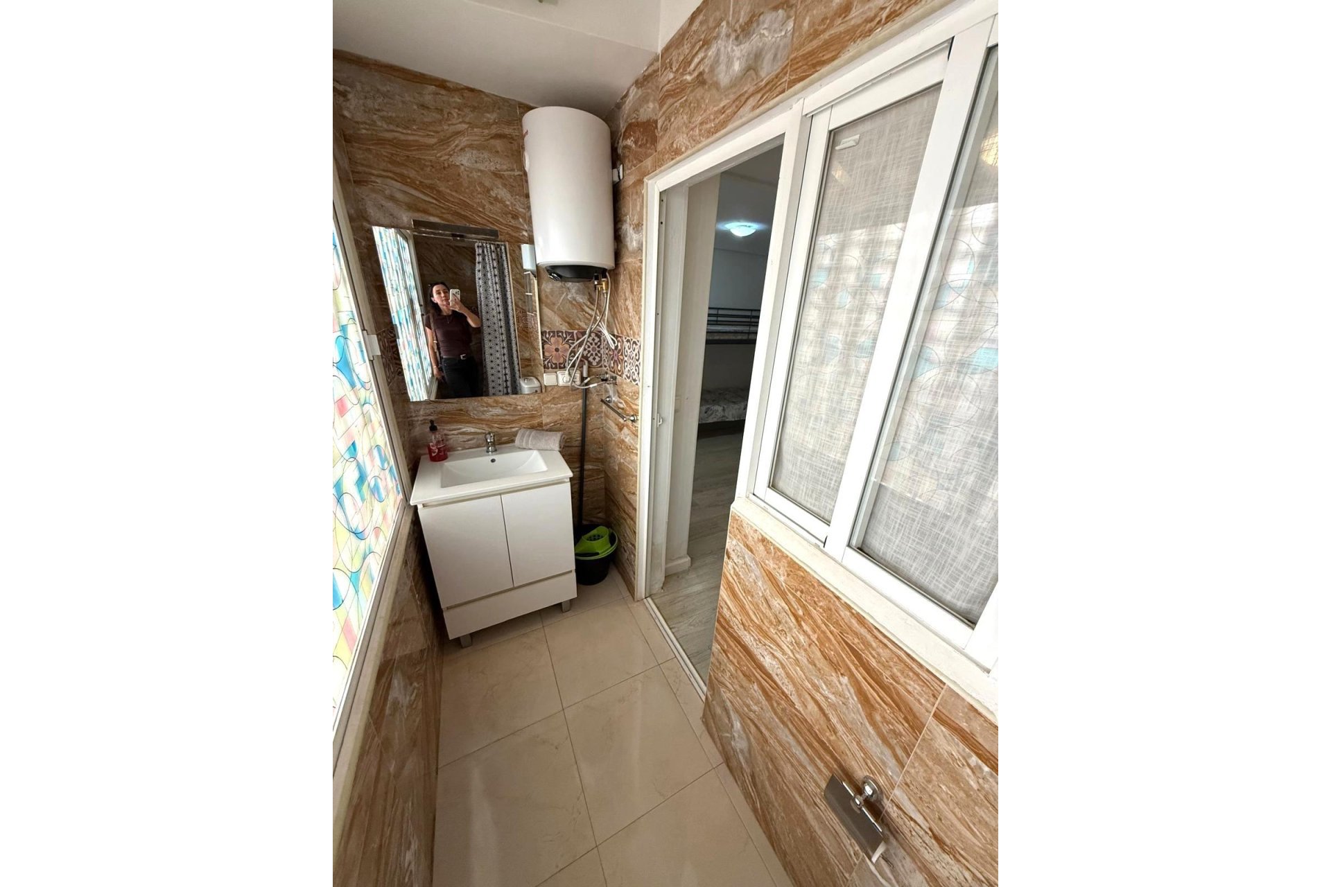 Herverkoop - Appartement -
Torrevieja - Playa del Cura