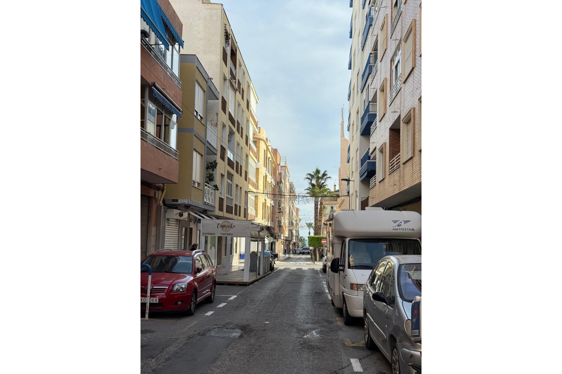 Herverkoop - Appartement -
Torrevieja - Playa del Cura