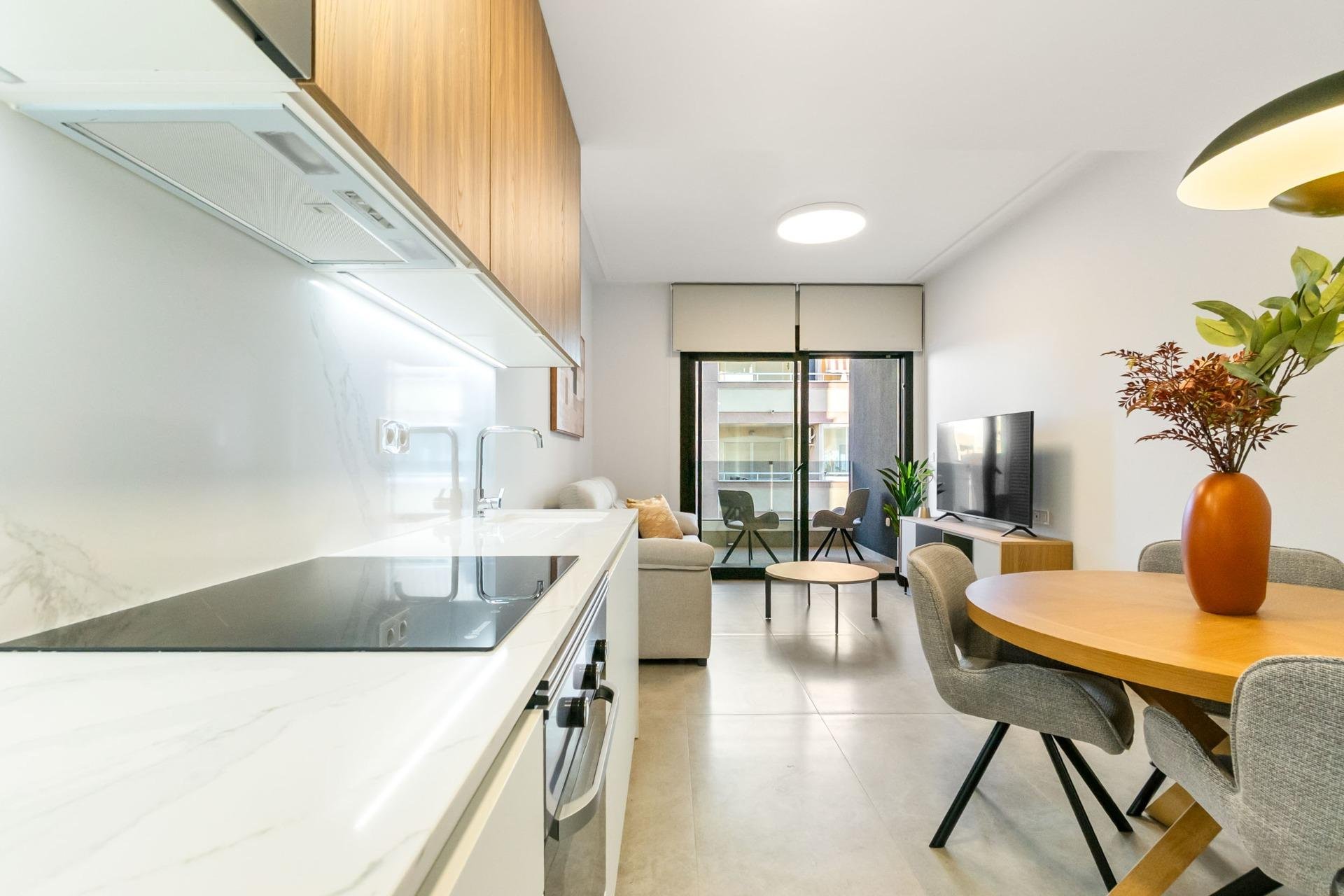 Herverkoop - Appartement -
Torrevieja - Playa del Cura