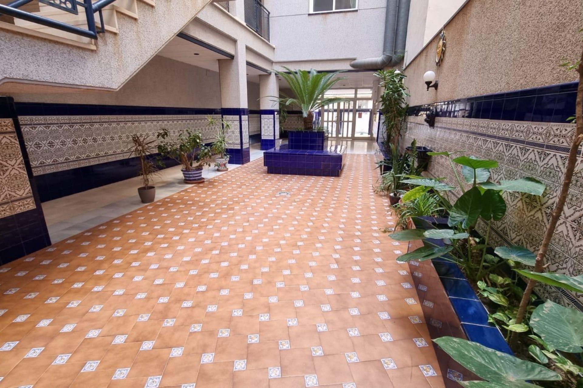 Herverkoop - Appartement -
Torrevieja - Playa del Cura