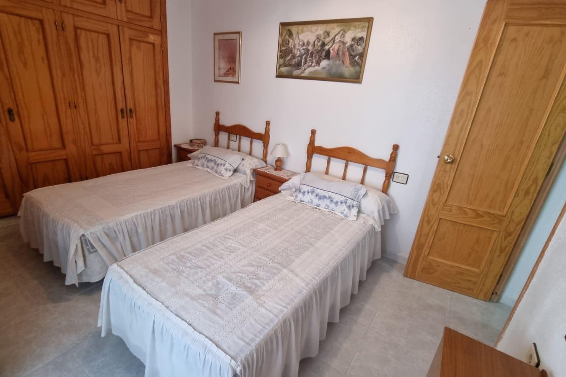 Herverkoop - Appartement -
Torrevieja - Playa del Cura