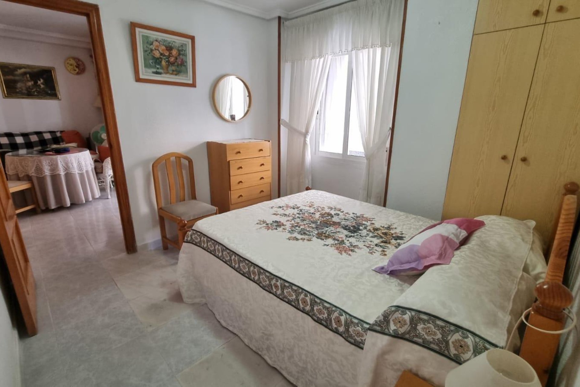 Herverkoop - Appartement -
Torrevieja - Playa del Cura