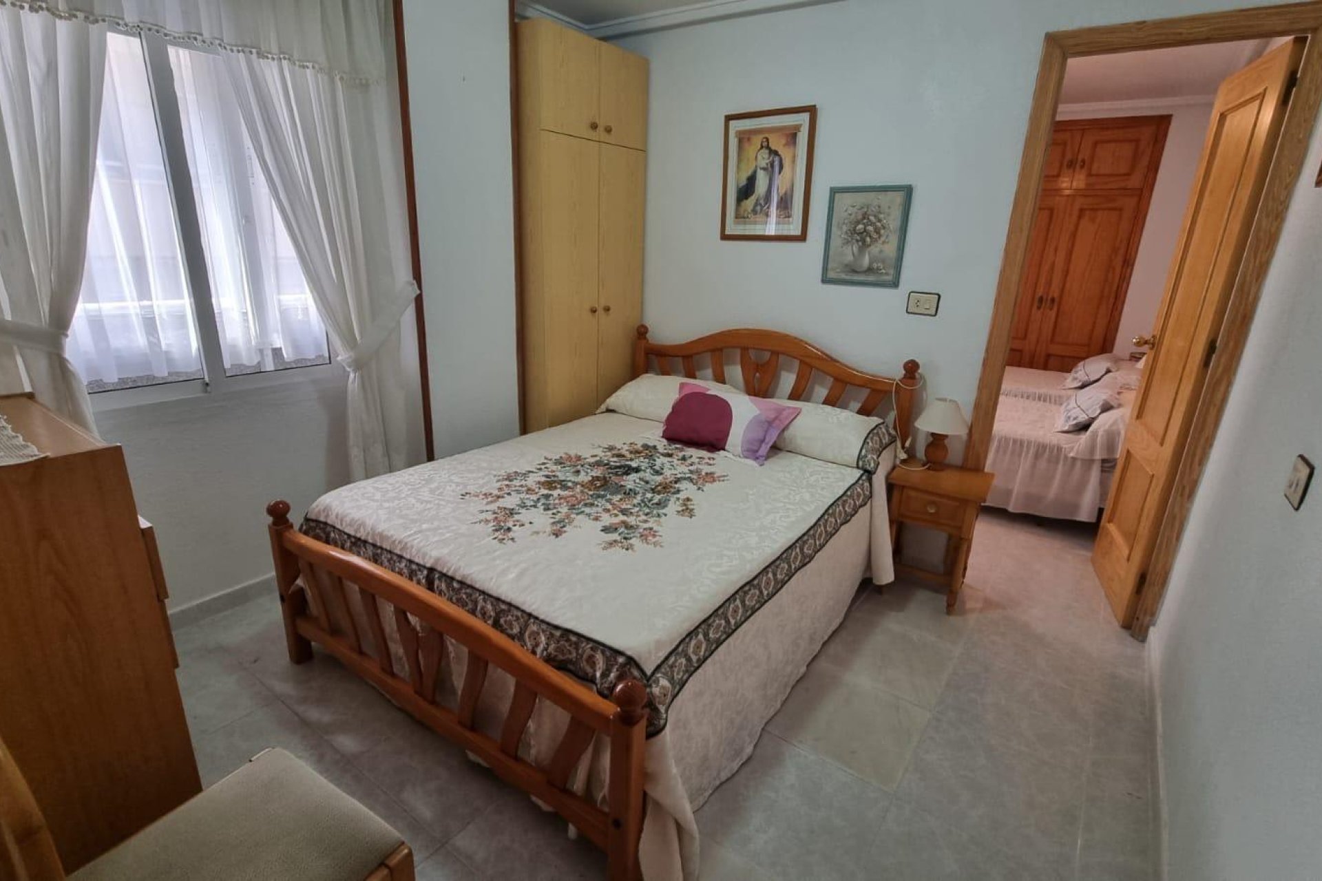 Herverkoop - Appartement -
Torrevieja - Playa del Cura