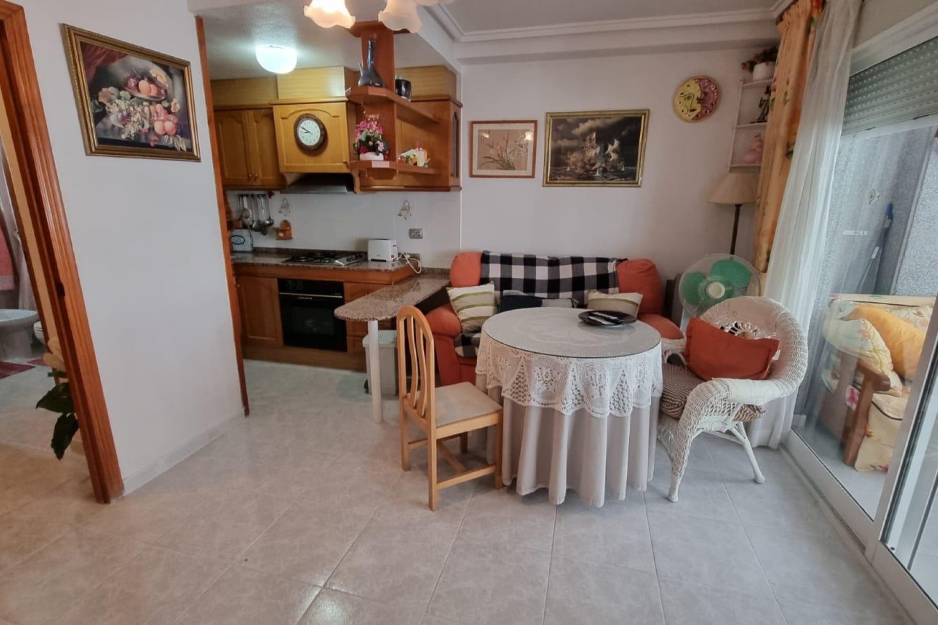 Herverkoop - Appartement -
Torrevieja - Playa del Cura