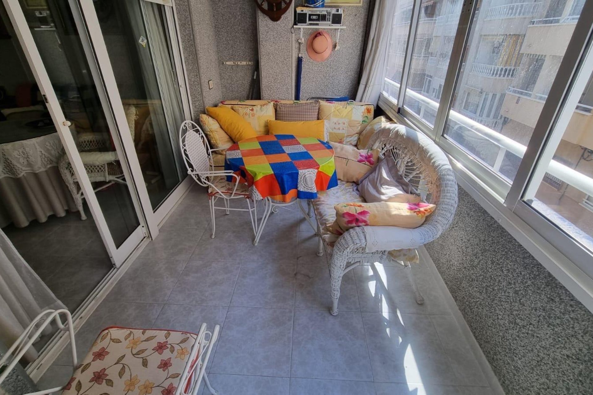 Herverkoop - Appartement -
Torrevieja - Playa del Cura