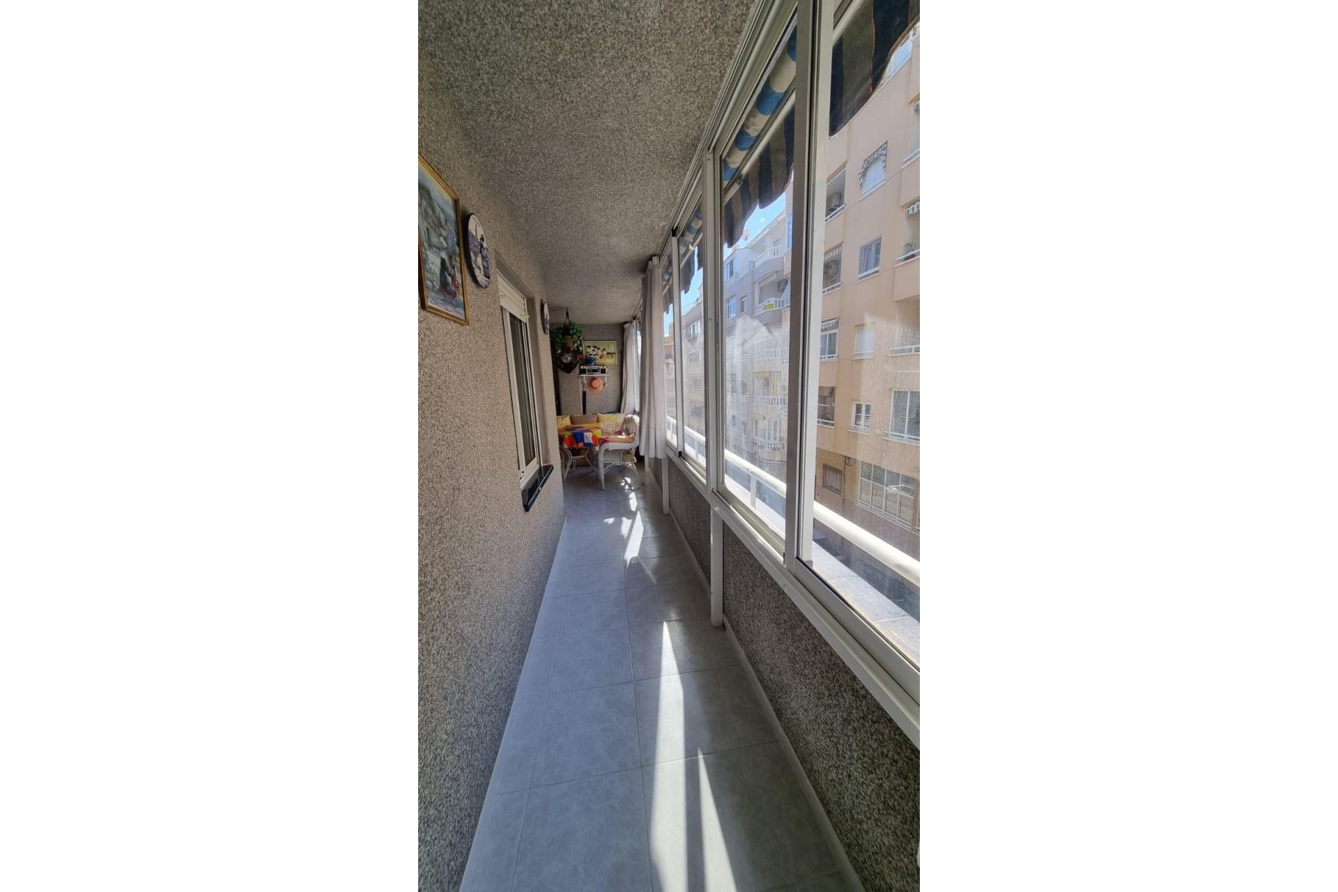 Herverkoop - Appartement -
Torrevieja - Playa del Cura