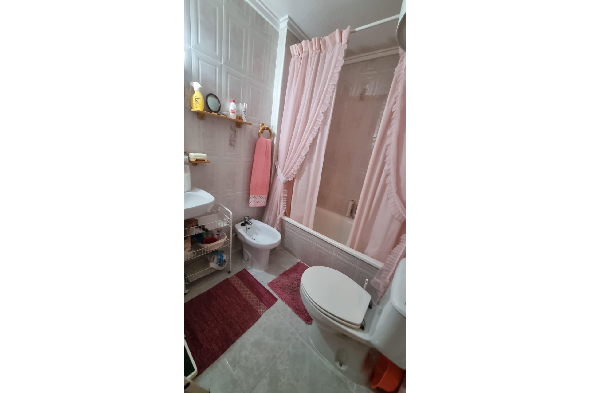 Herverkoop - Appartement -
Torrevieja - Playa del Cura