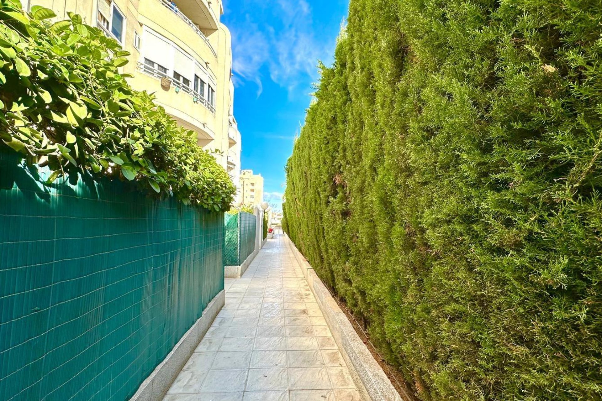 Herverkoop - Appartement -
Torrevieja - Playa del Cura