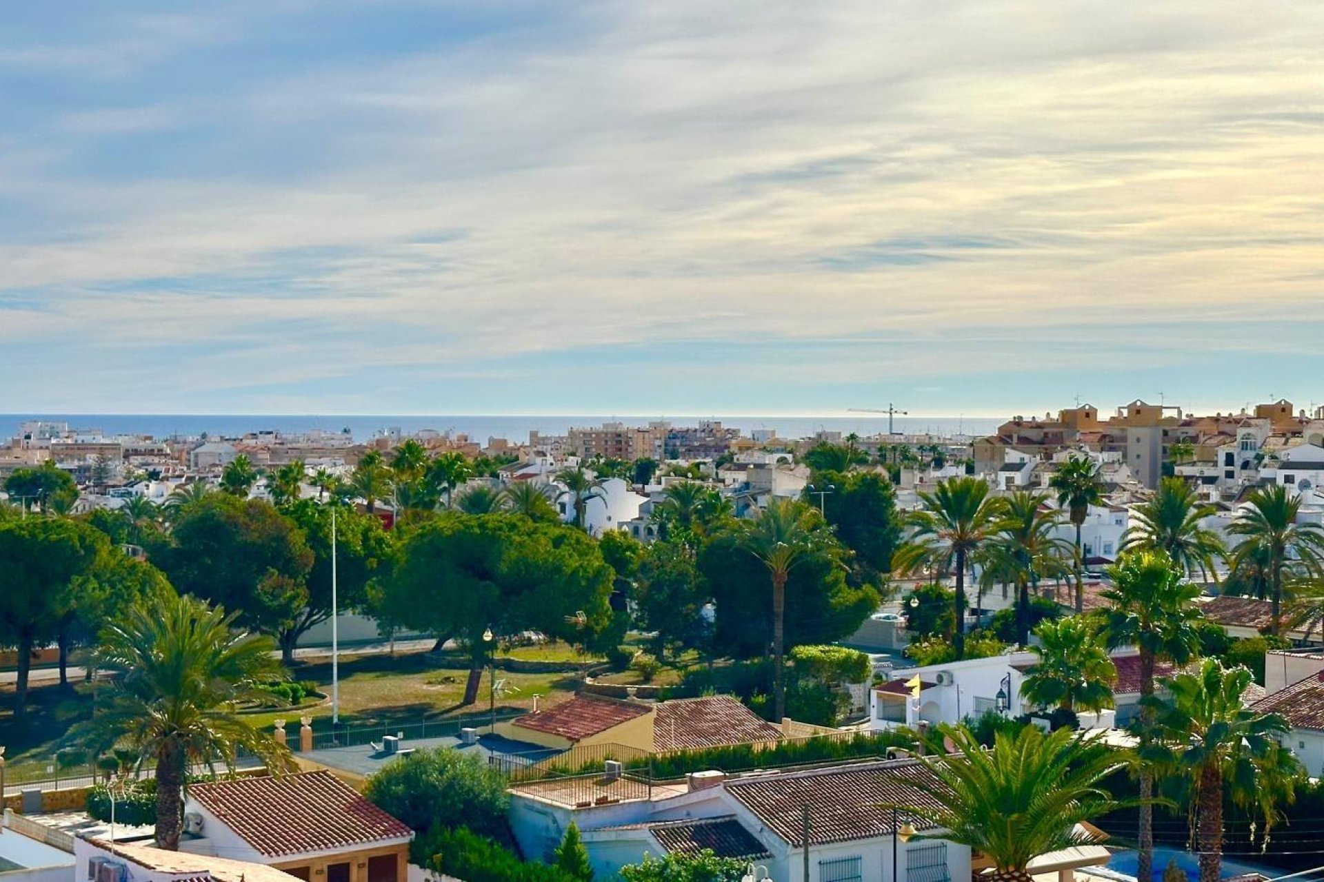 Herverkoop - Appartement -
Torrevieja - Playa del Cura