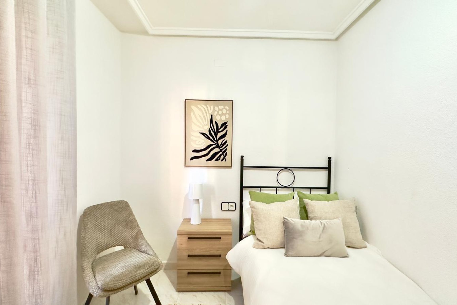 Herverkoop - Appartement -
Torrevieja - Playa del Cura