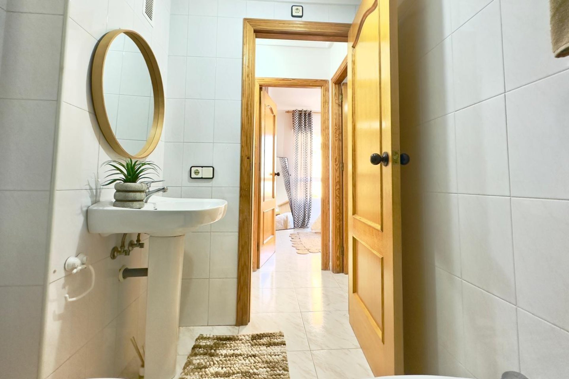 Herverkoop - Appartement -
Torrevieja - Playa del Cura