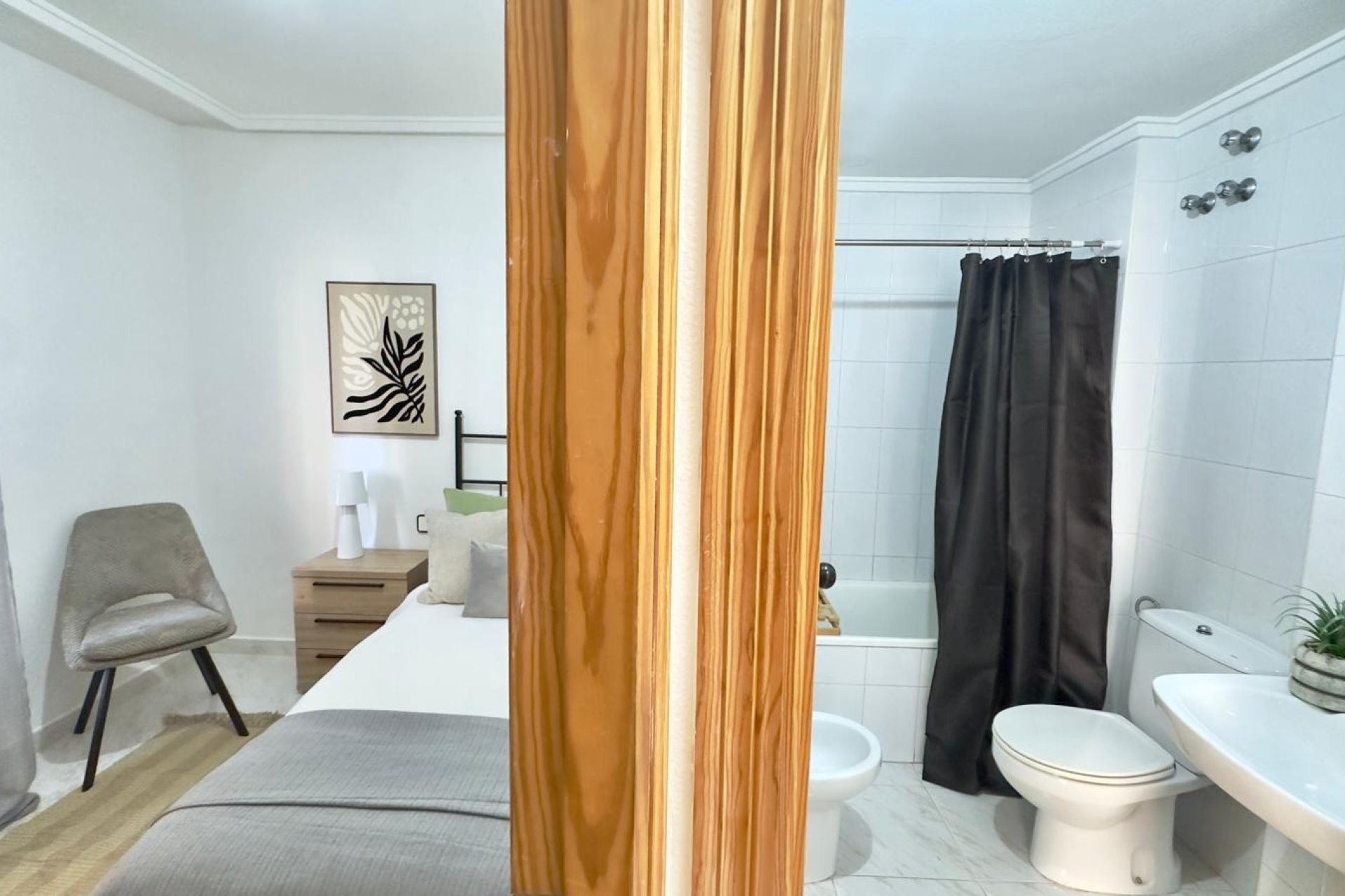 Herverkoop - Appartement -
Torrevieja - Playa del Cura