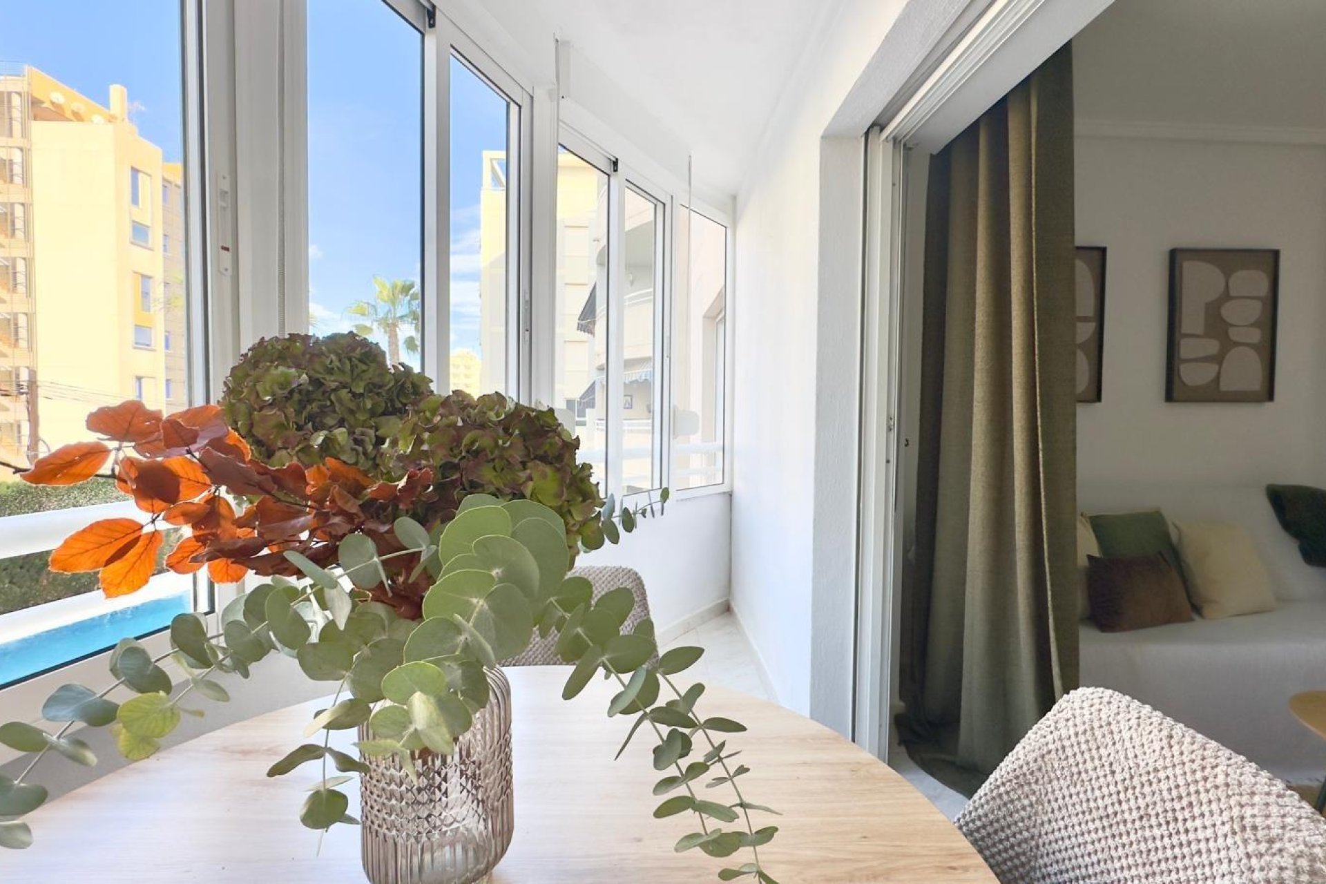 Herverkoop - Appartement -
Torrevieja - Playa del Cura