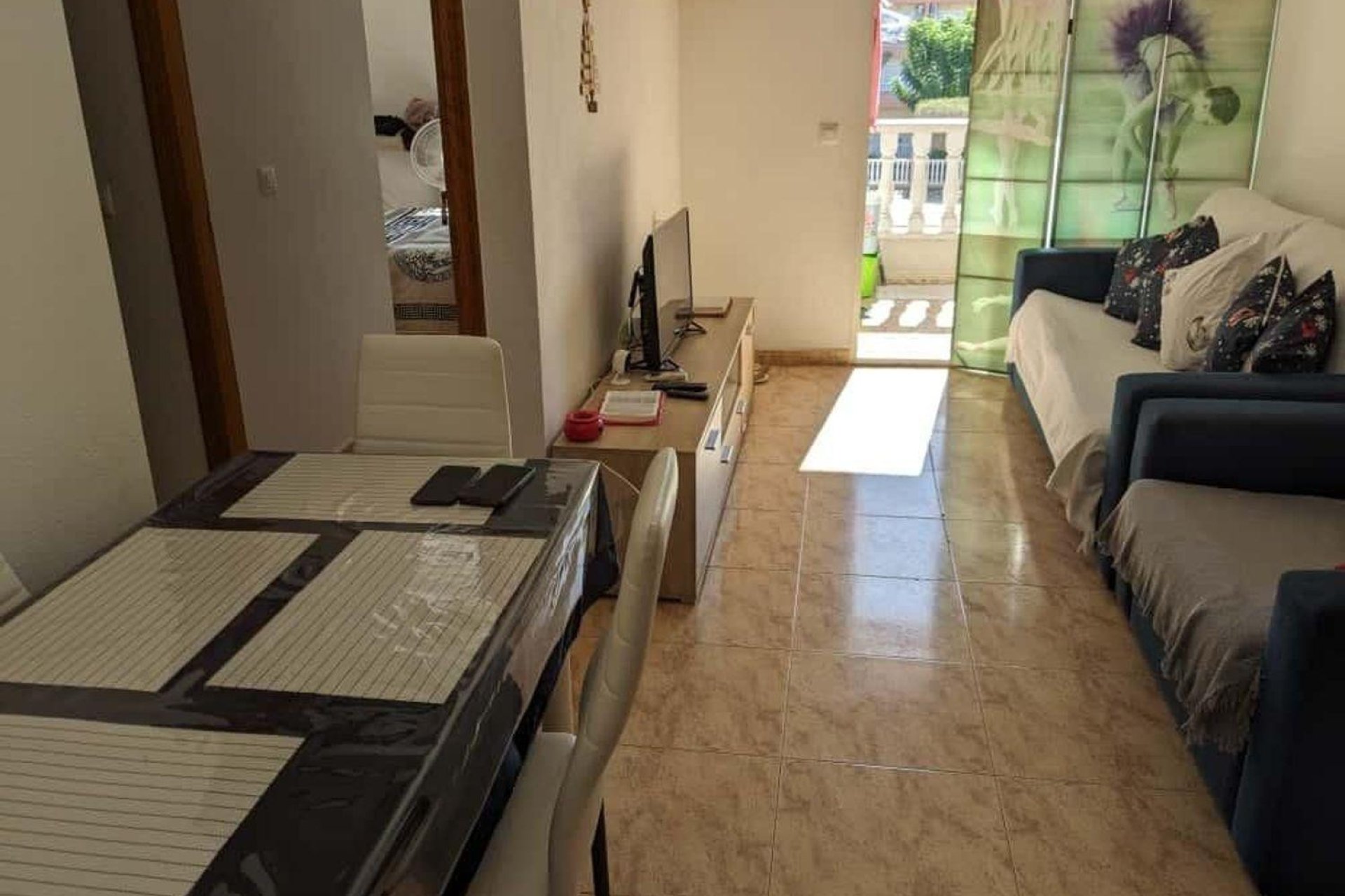 Herverkoop - Appartement -
Torrevieja - Playa del Cura