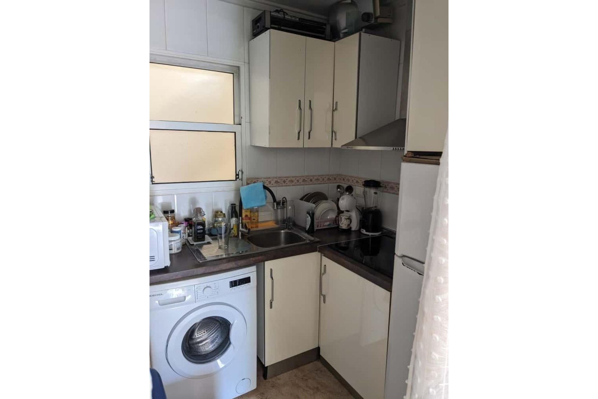 Herverkoop - Appartement -
Torrevieja - Playa del Cura