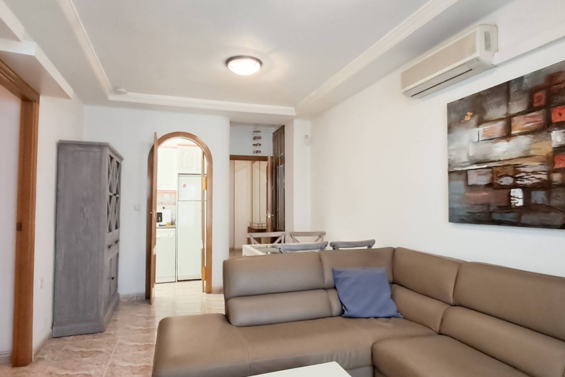 Herverkoop - Appartement -
Torrevieja - Playa del Cura