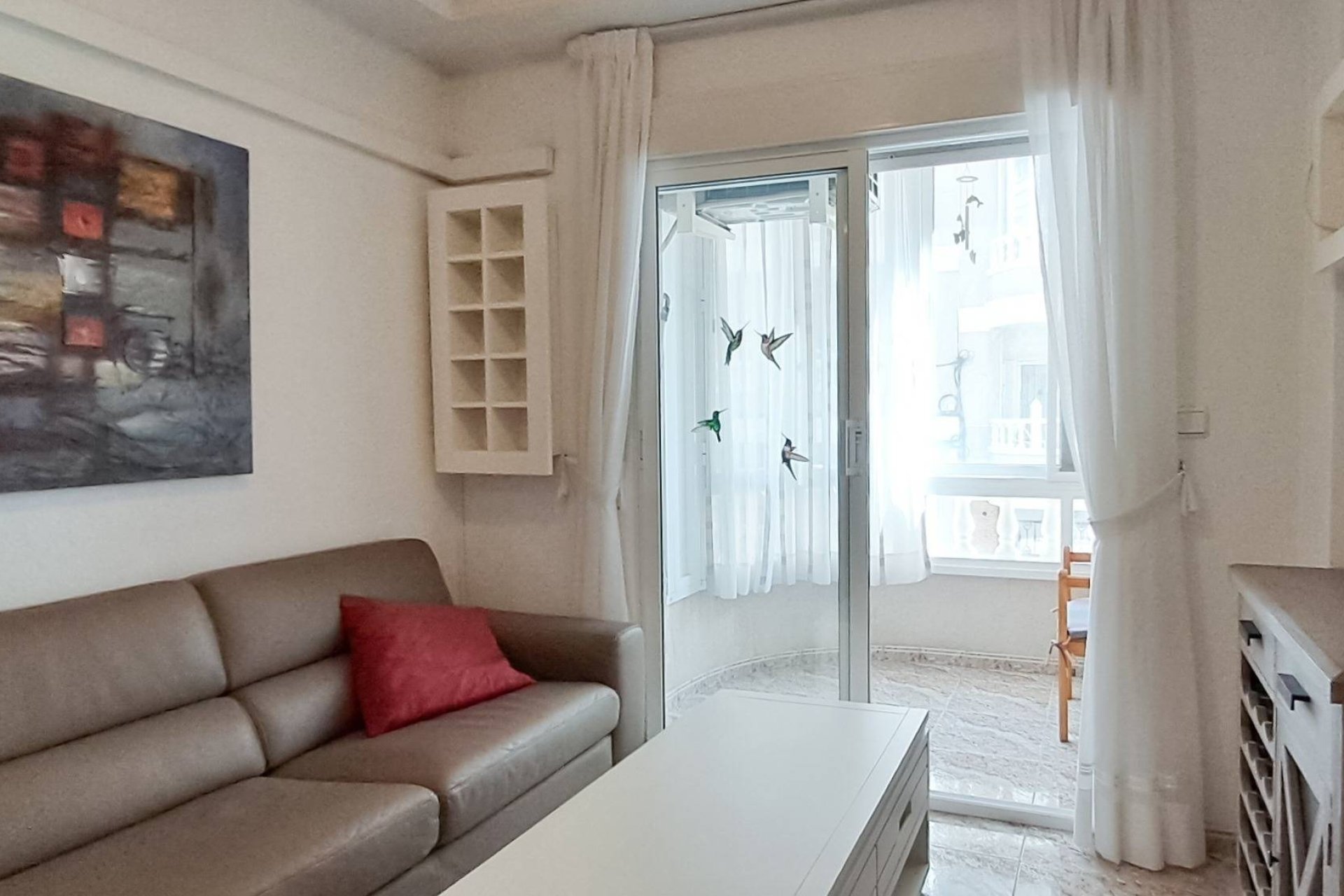 Herverkoop - Appartement -
Torrevieja - Playa del Cura